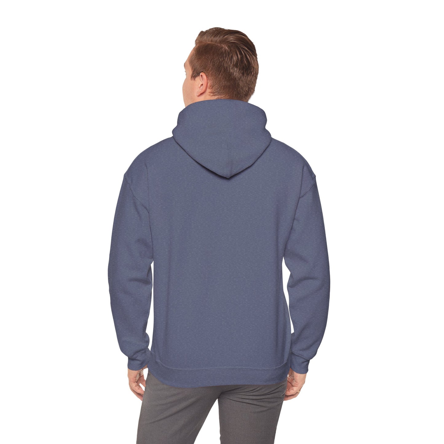 Love Types Unisex Heavy Blend Hoodie