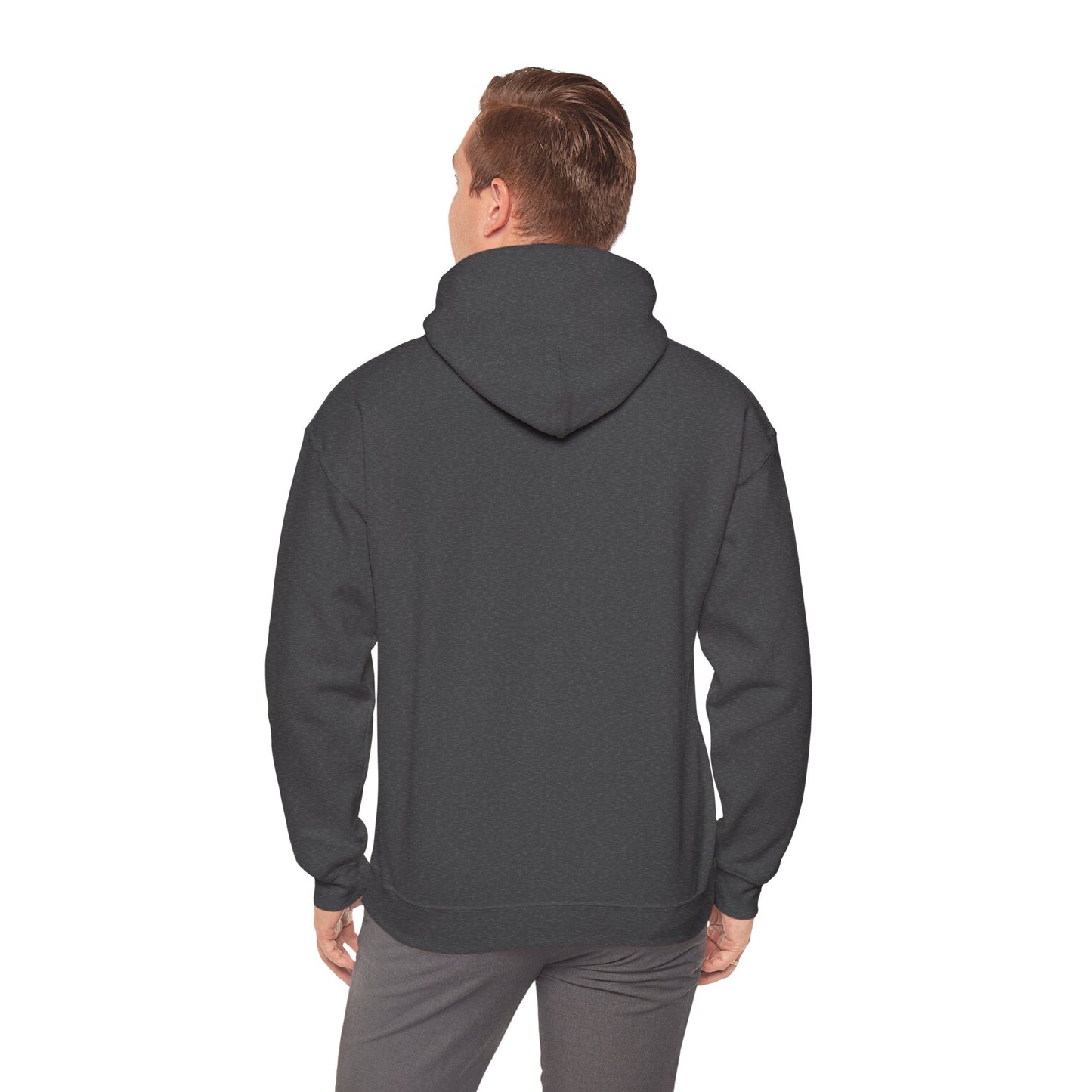 Love Types Unisex Heavy Blend Hoodie