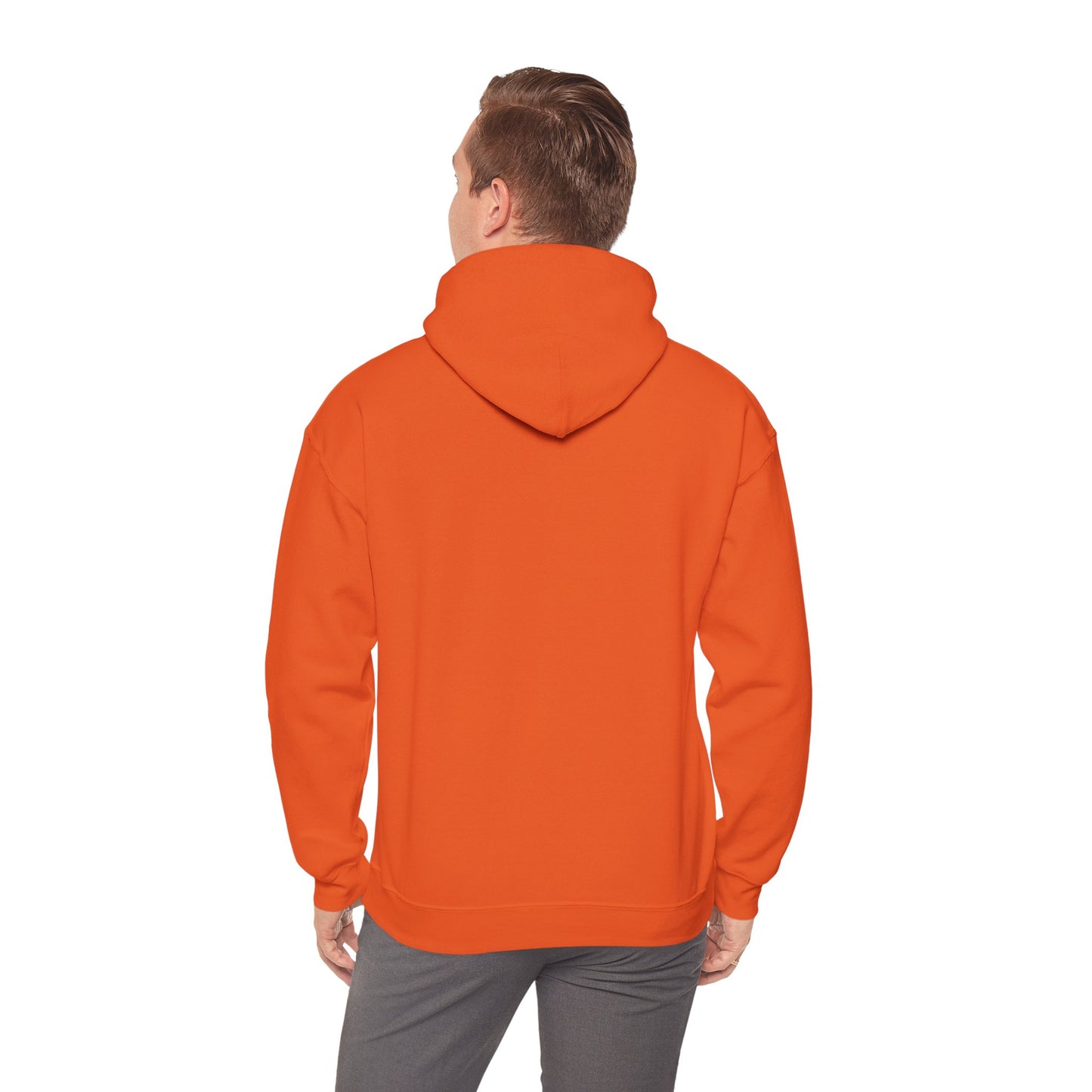 Love Types Unisex Heavy Blend Hoodie