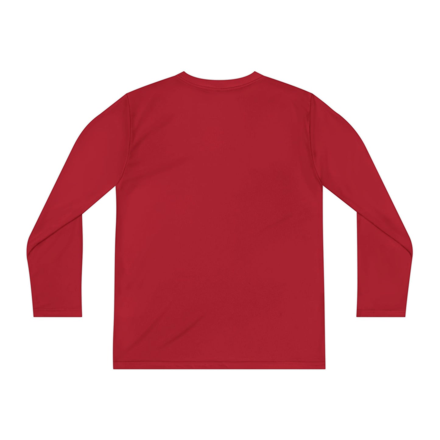 Kids 'Meaning of Love' Long Sleeve Performance Tee