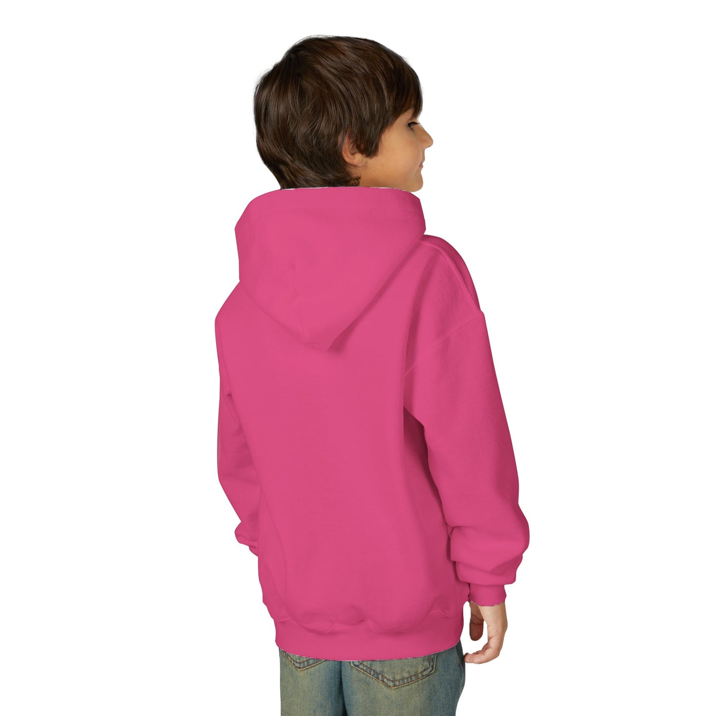 The Meaning of Love Kids Hoodie