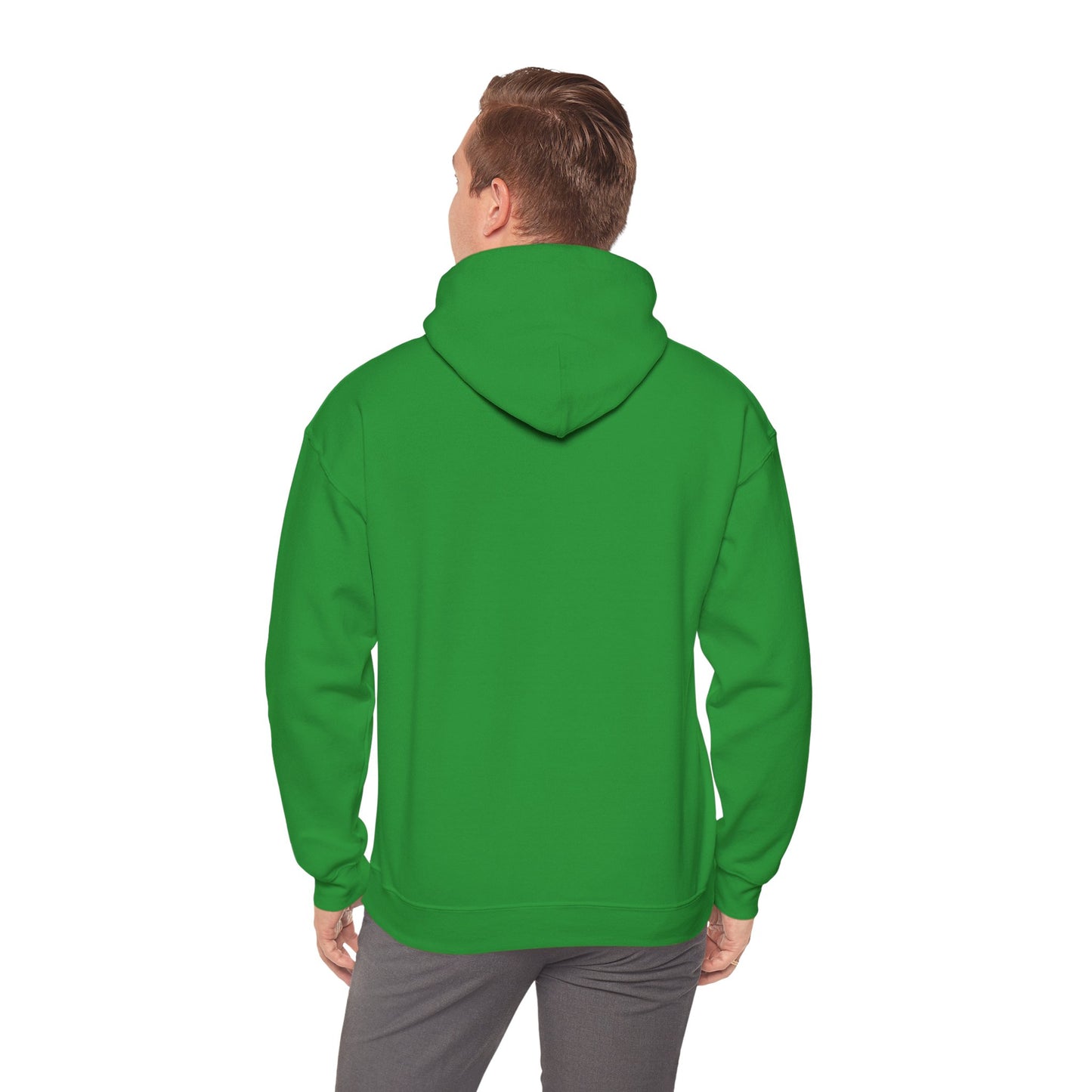 Love Types Unisex Heavy Blend Hoodie