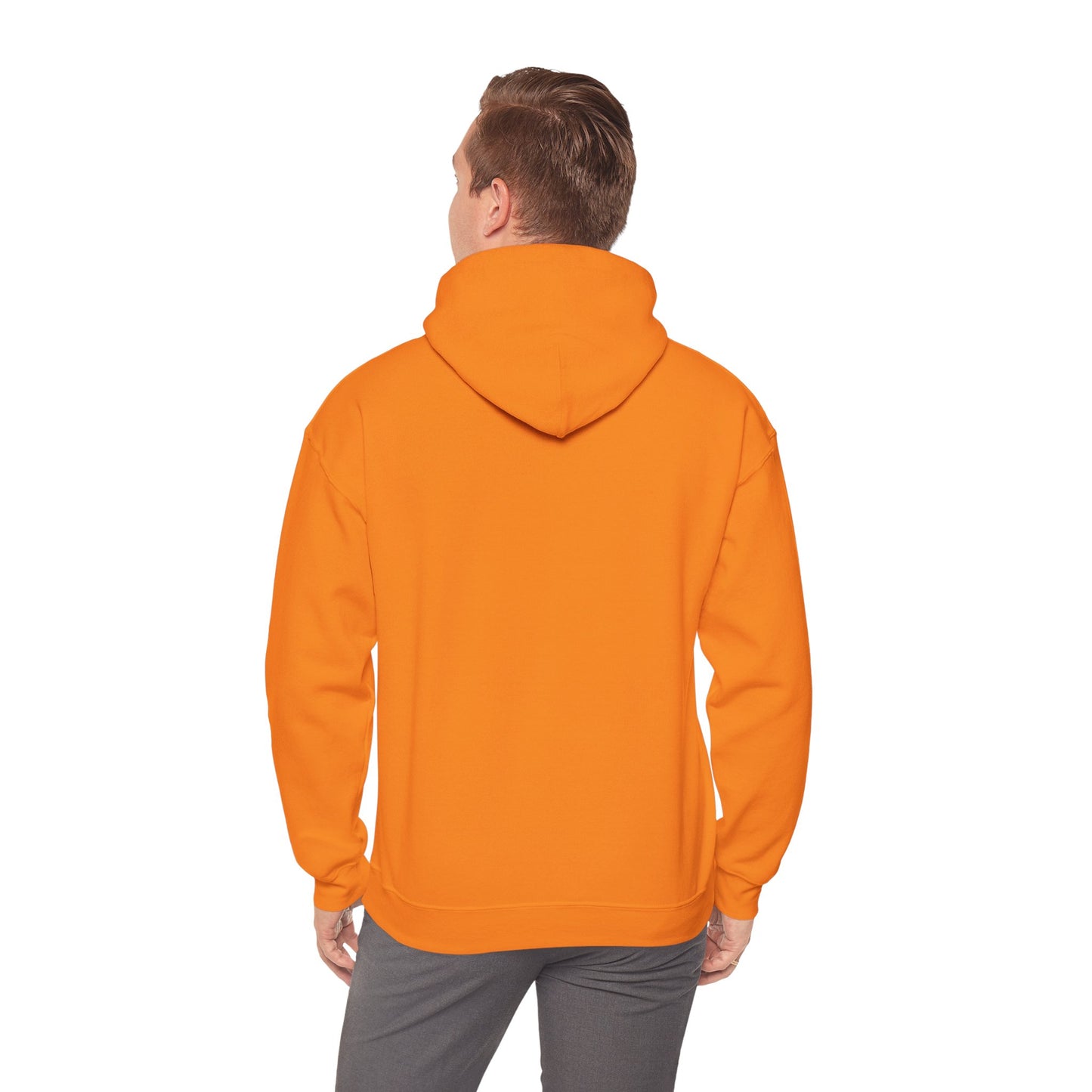 Love Types Unisex Heavy Blend Hoodie