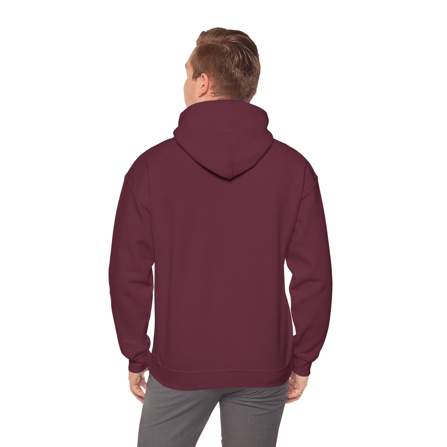 Love Types Unisex Heavy Blend Hoodie