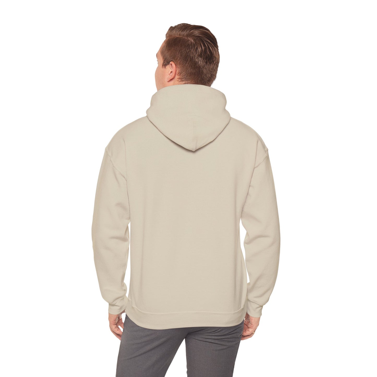 Love Types Unisex Heavy Blend Hoodie