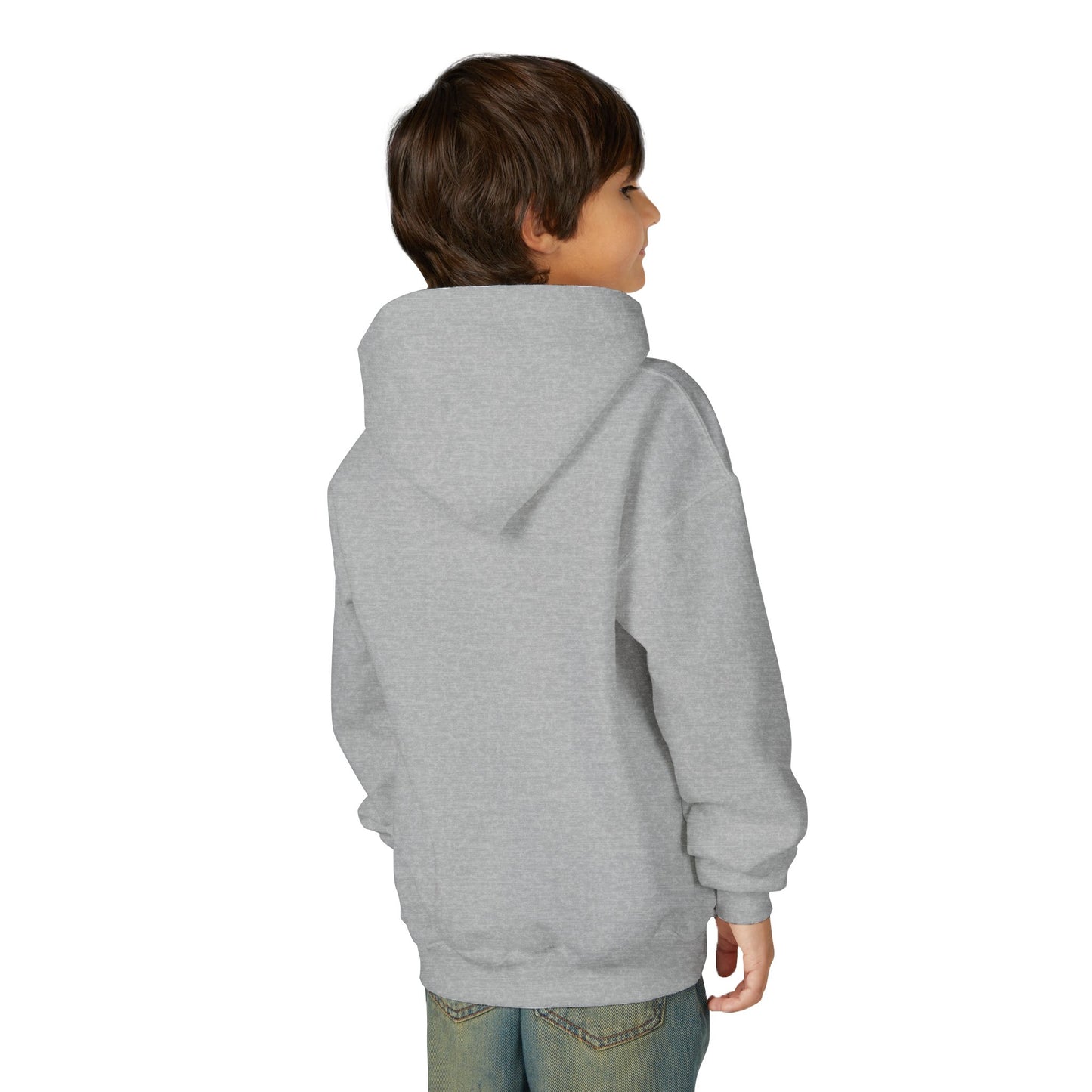 The Meaning of Love Kids Hoodie