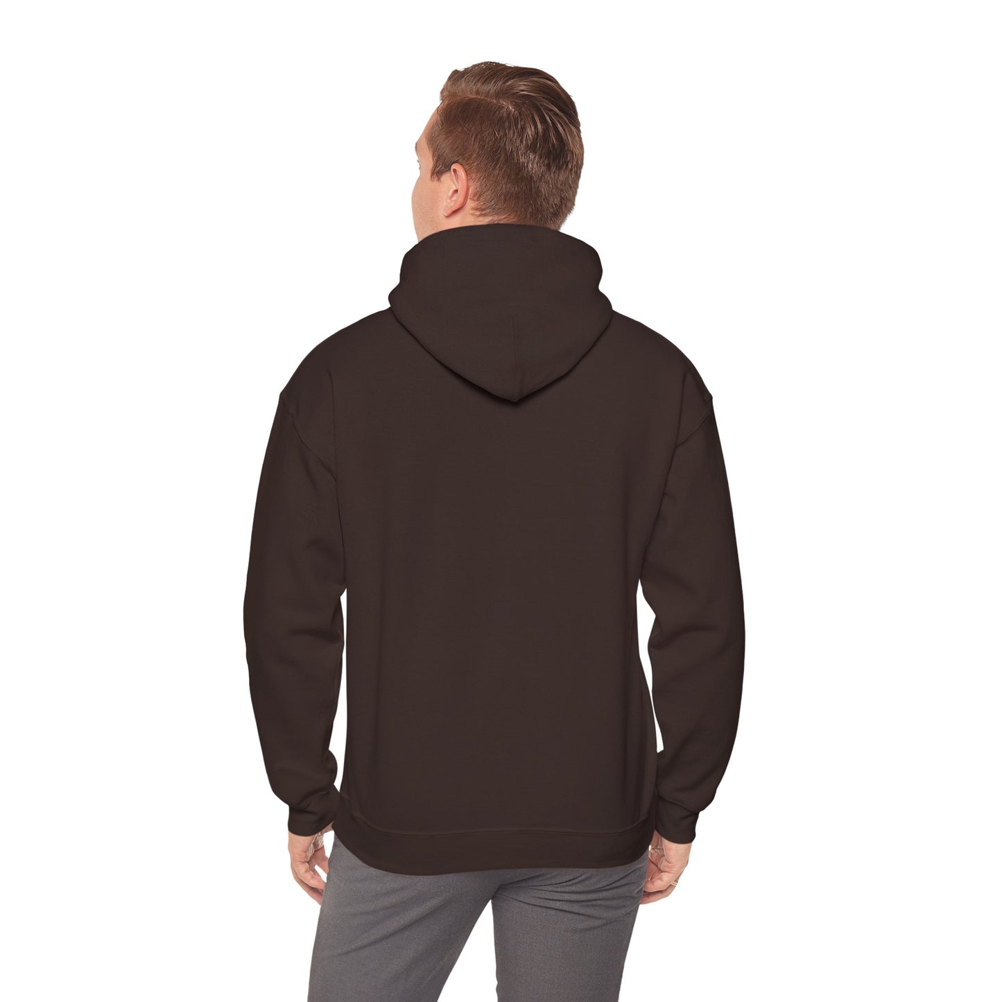 Love Types Unisex Heavy Blend Hoodie