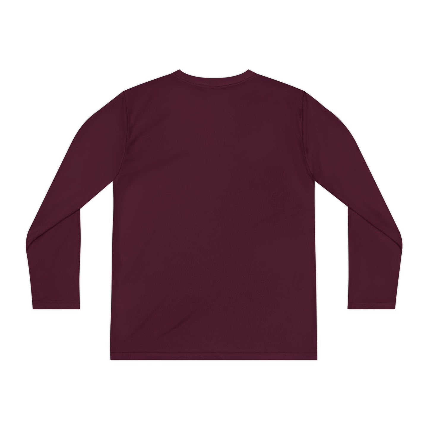 Kids 'Meaning of Love' Long Sleeve Performance Tee