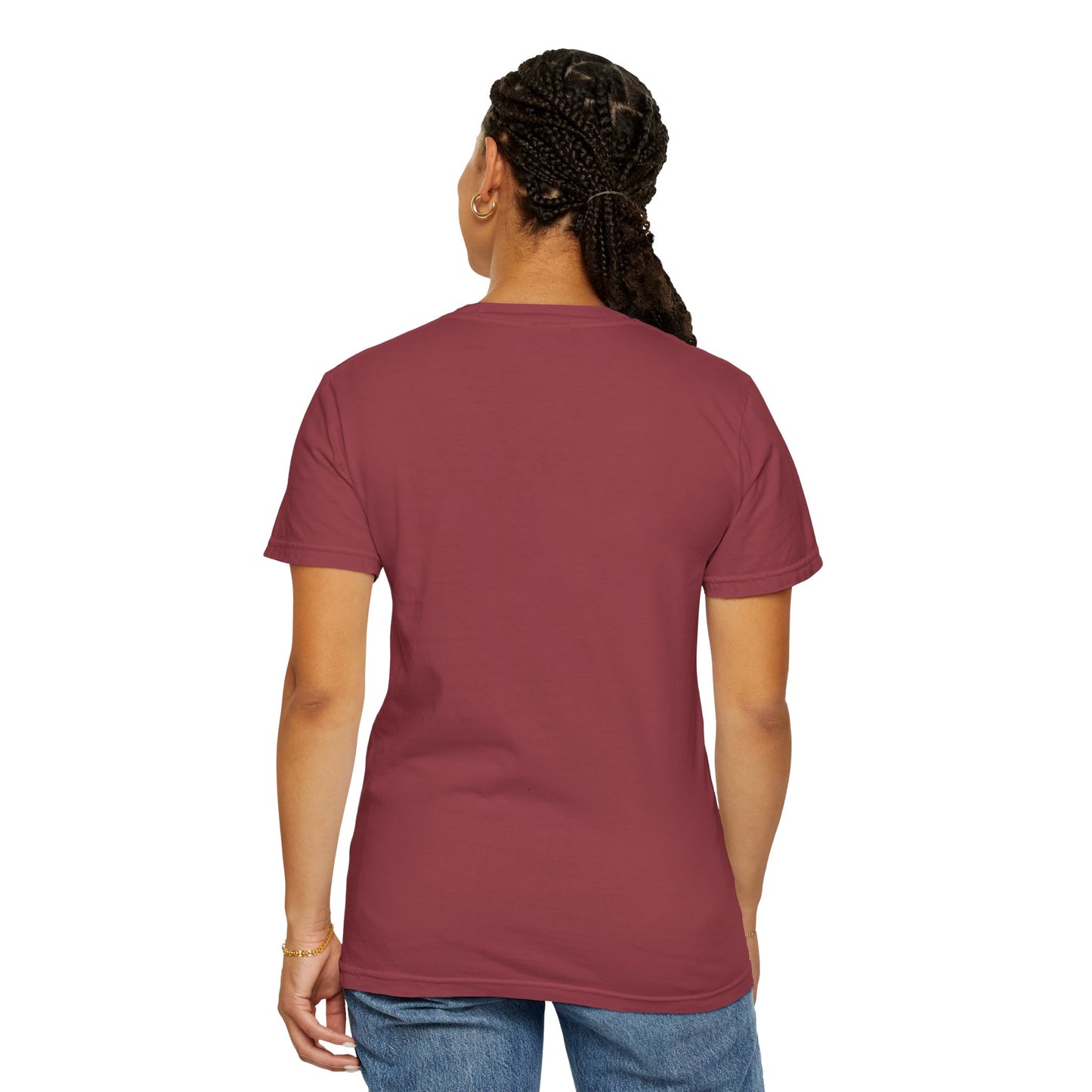 Love-Infused Unisex T-shirt: A Heartfelt Graphic Tee for All Occasions