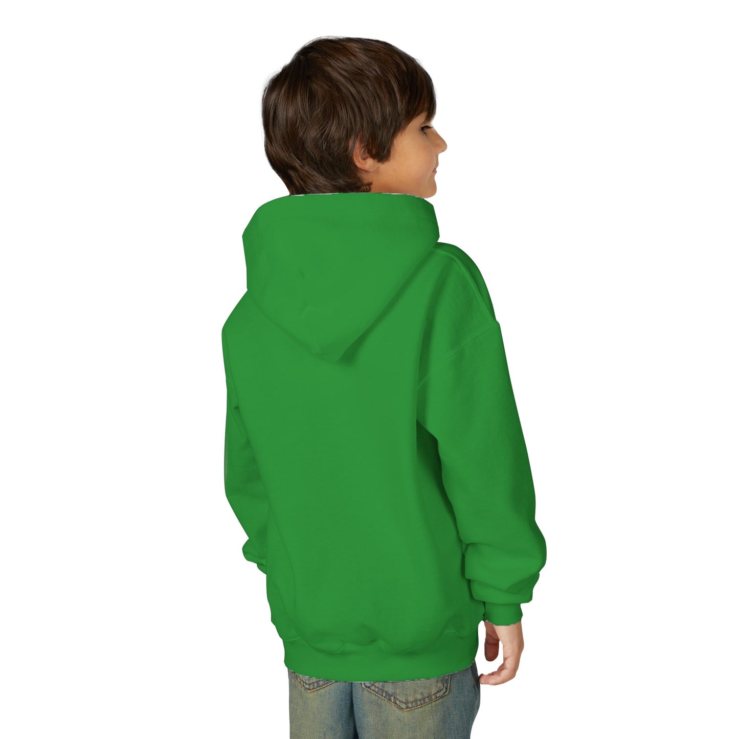 The Meaning of Love Kids Hoodie