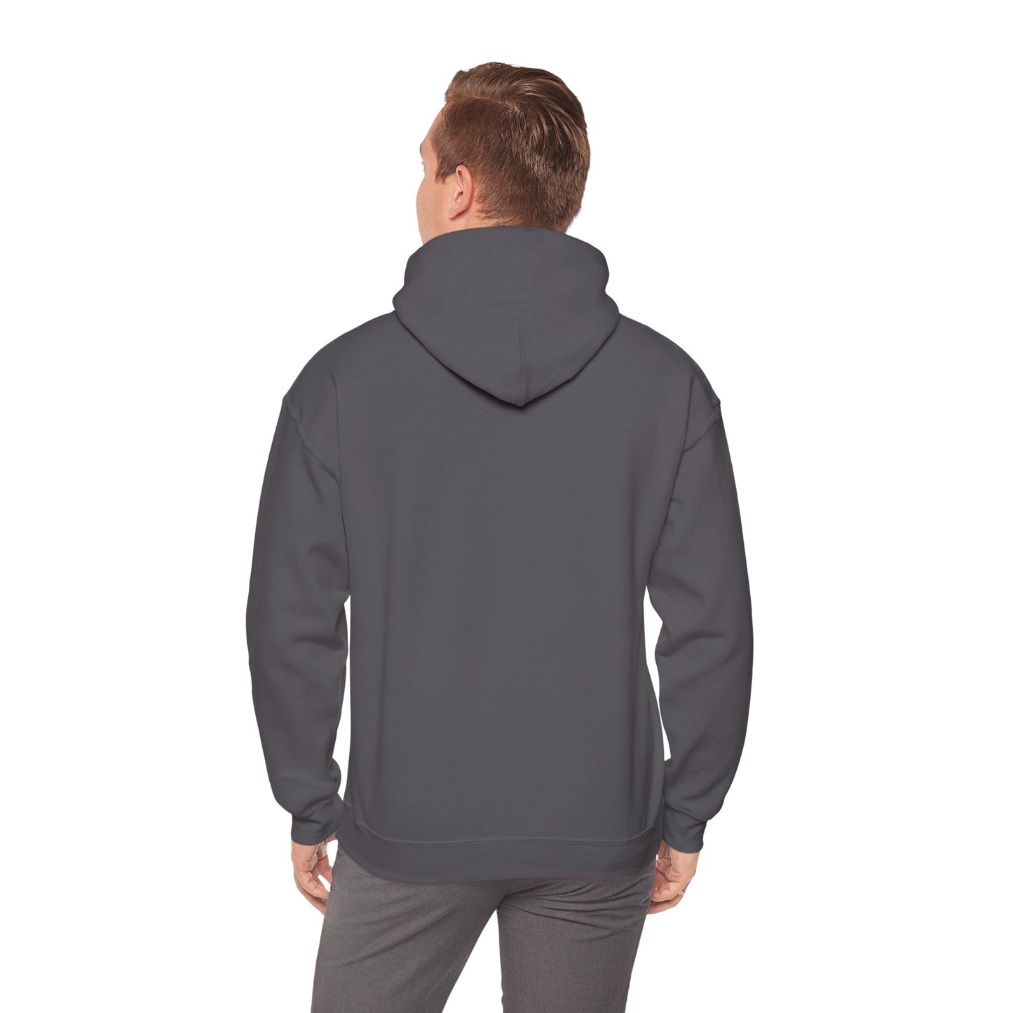 Love Types Unisex Heavy Blend Hoodie
