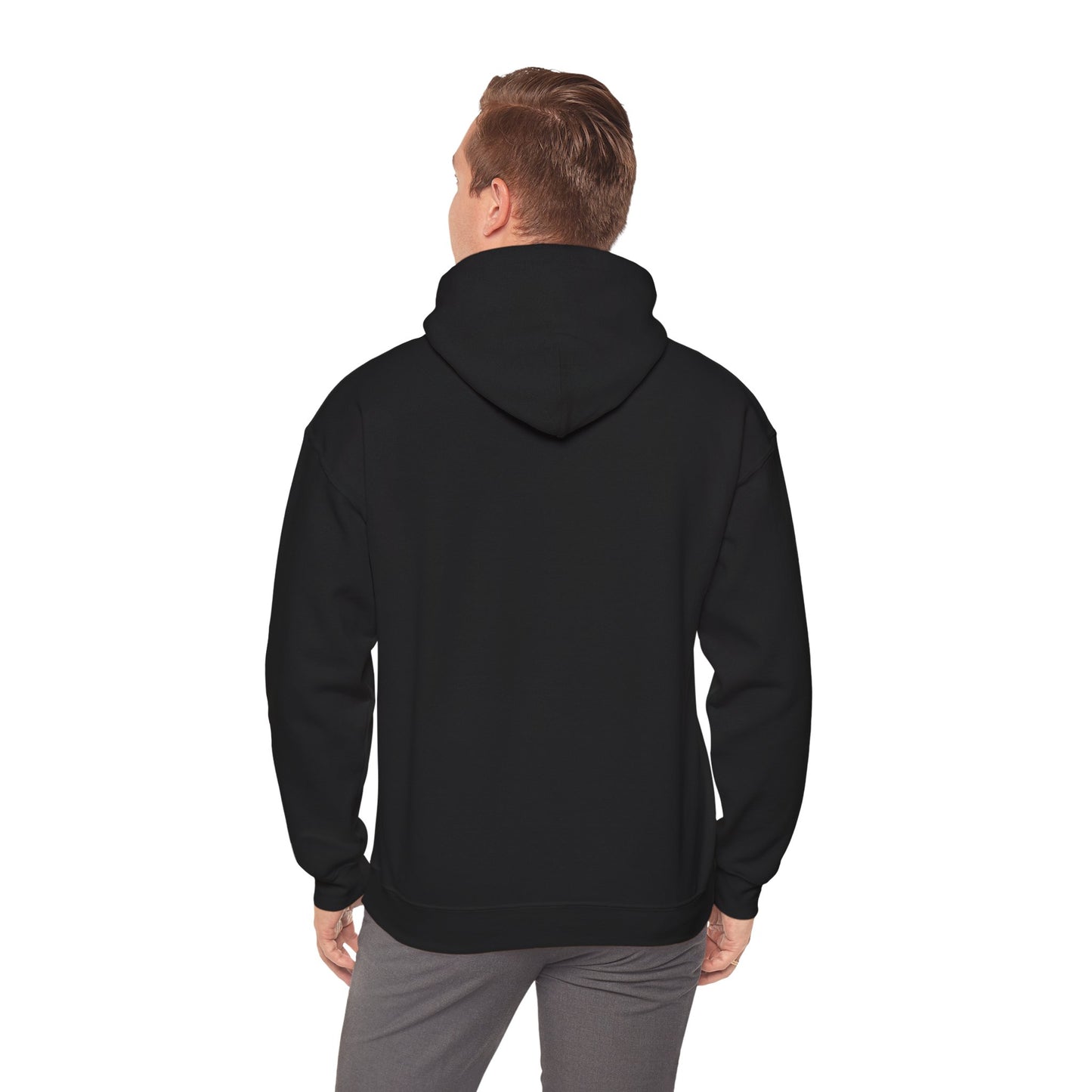 Love Types Unisex Heavy Blend Hoodie