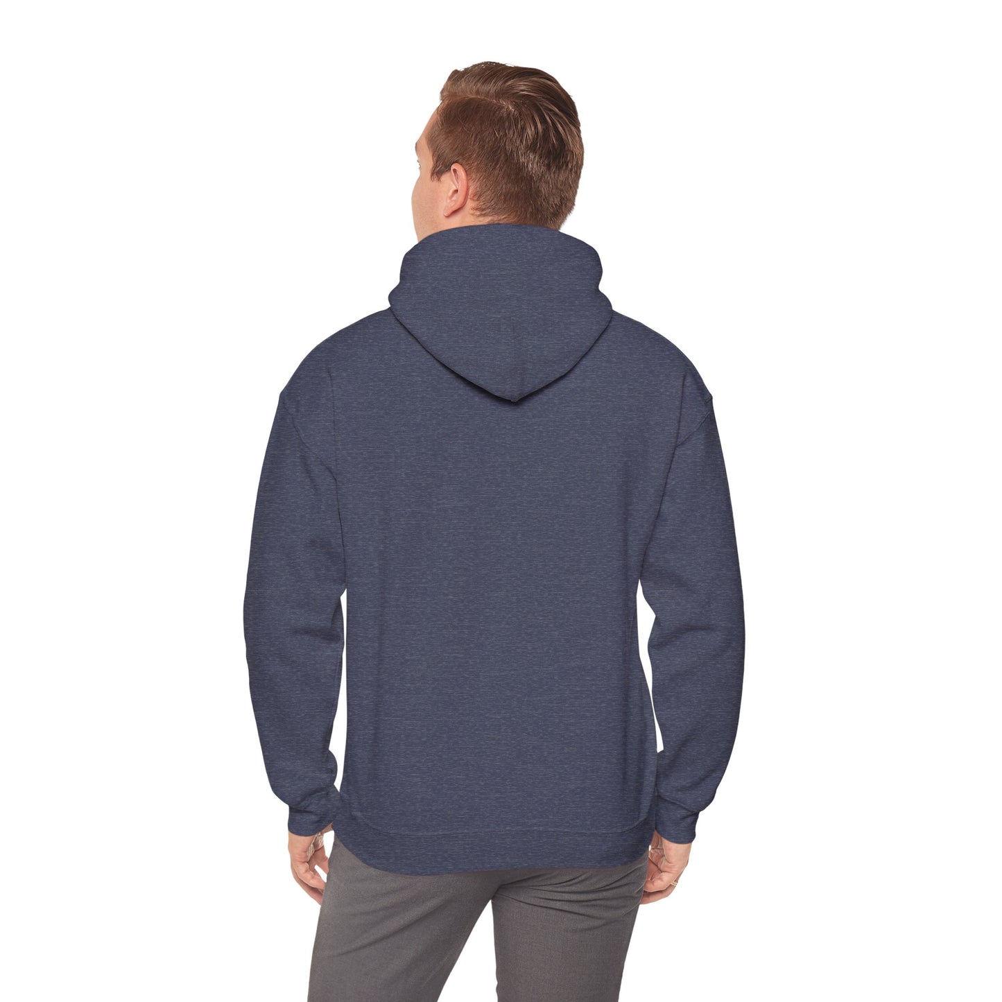 Love Types Unisex Heavy Blend Hoodie