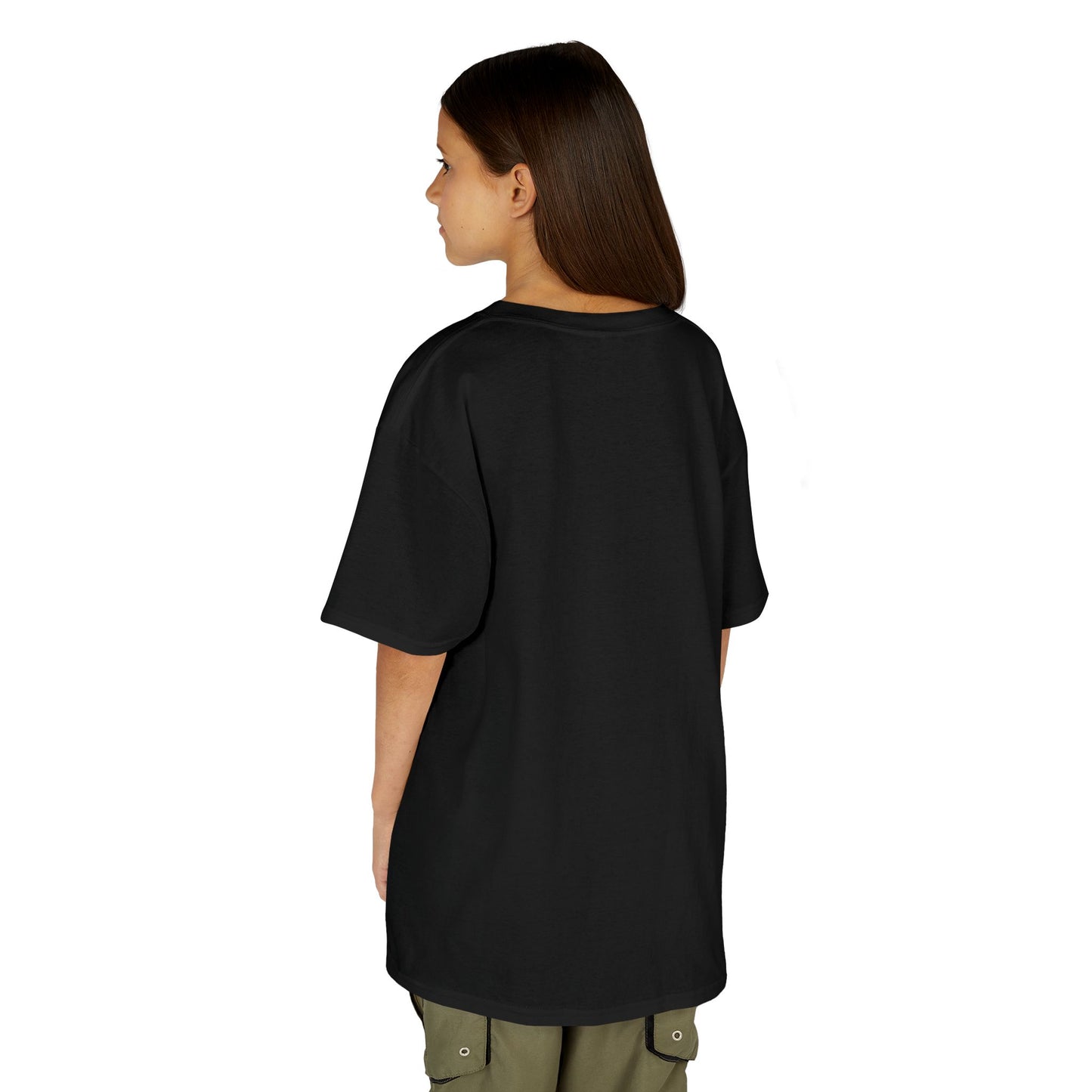 The Meaning of Love Kids T-Shirt | Heart Graphic Tee