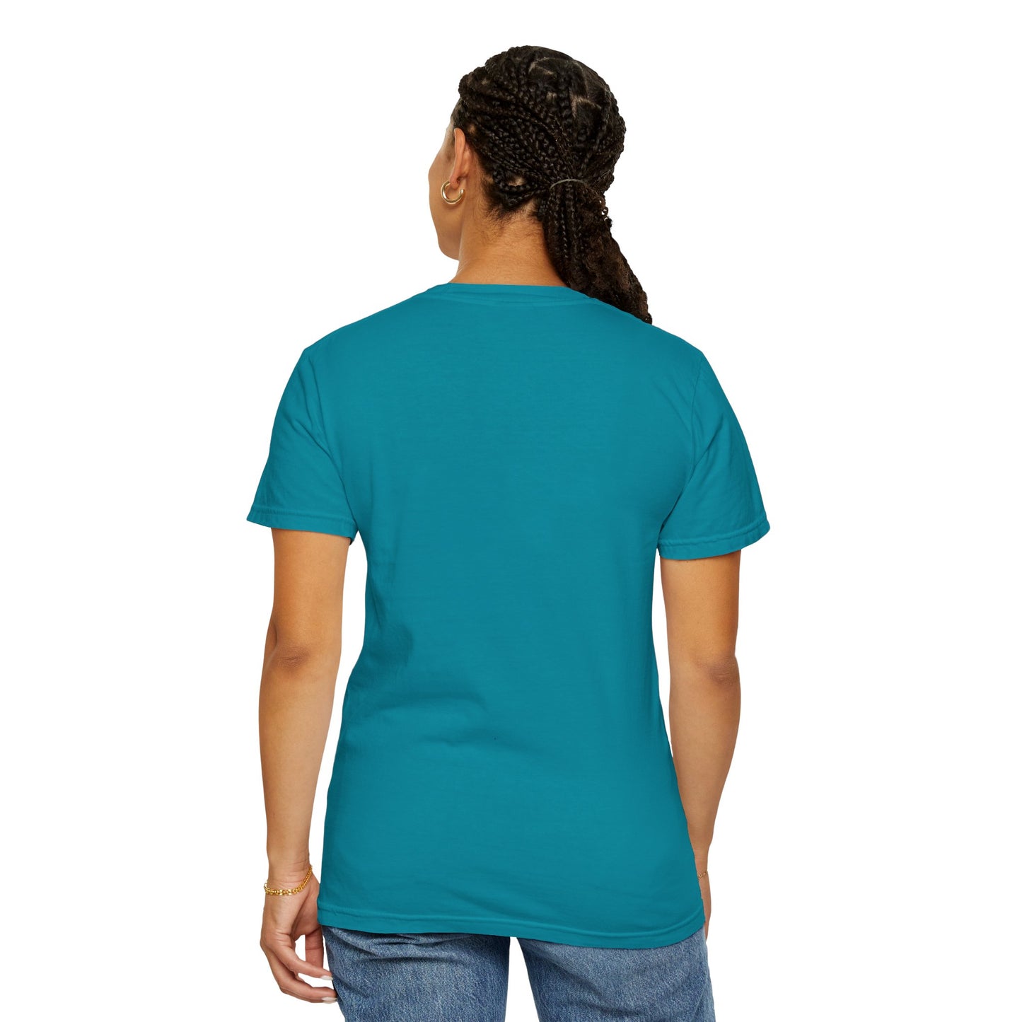 Love-Infused Unisex T-shirt: A Heartfelt Graphic Tee for All Occasions