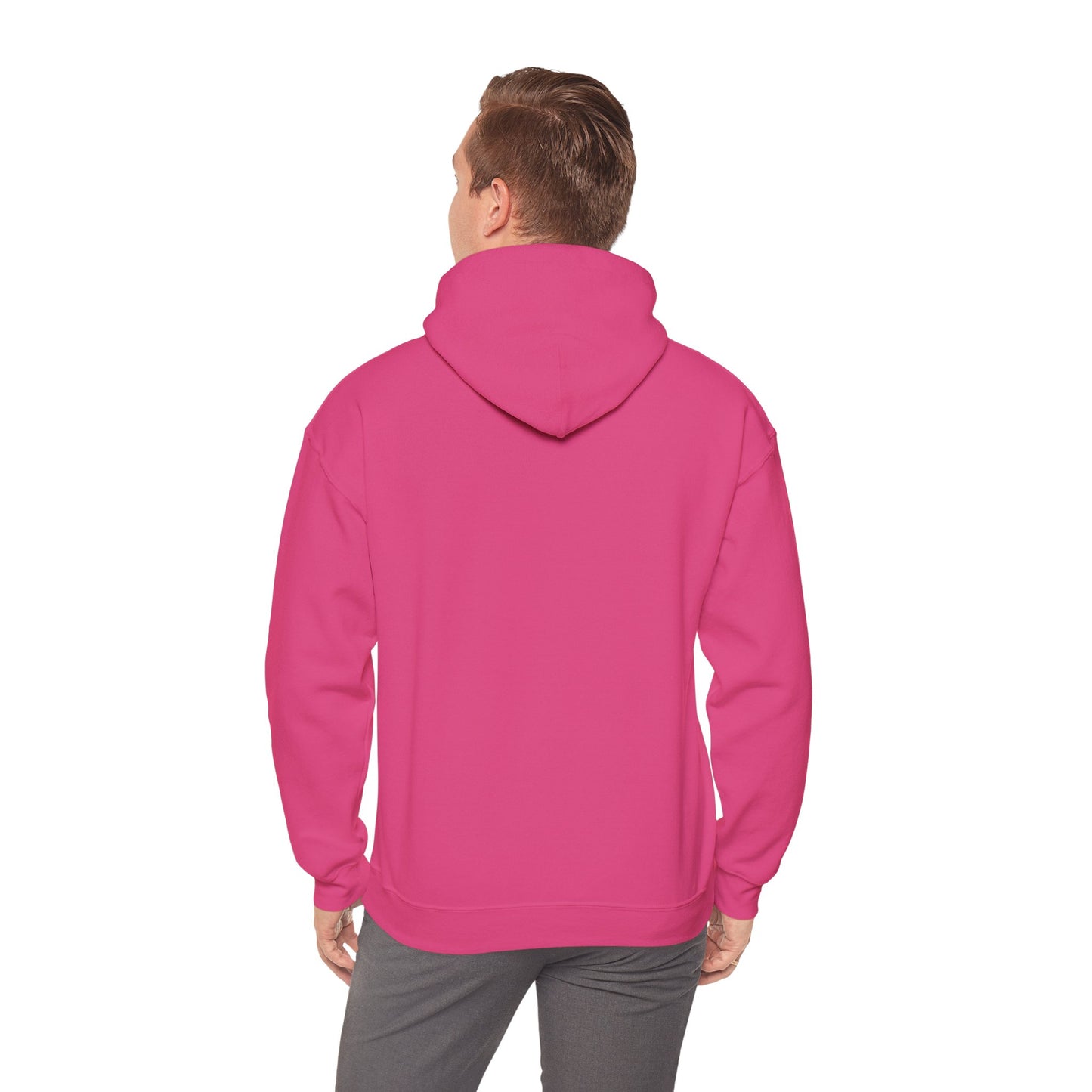 Love Types Unisex Heavy Blend Hoodie