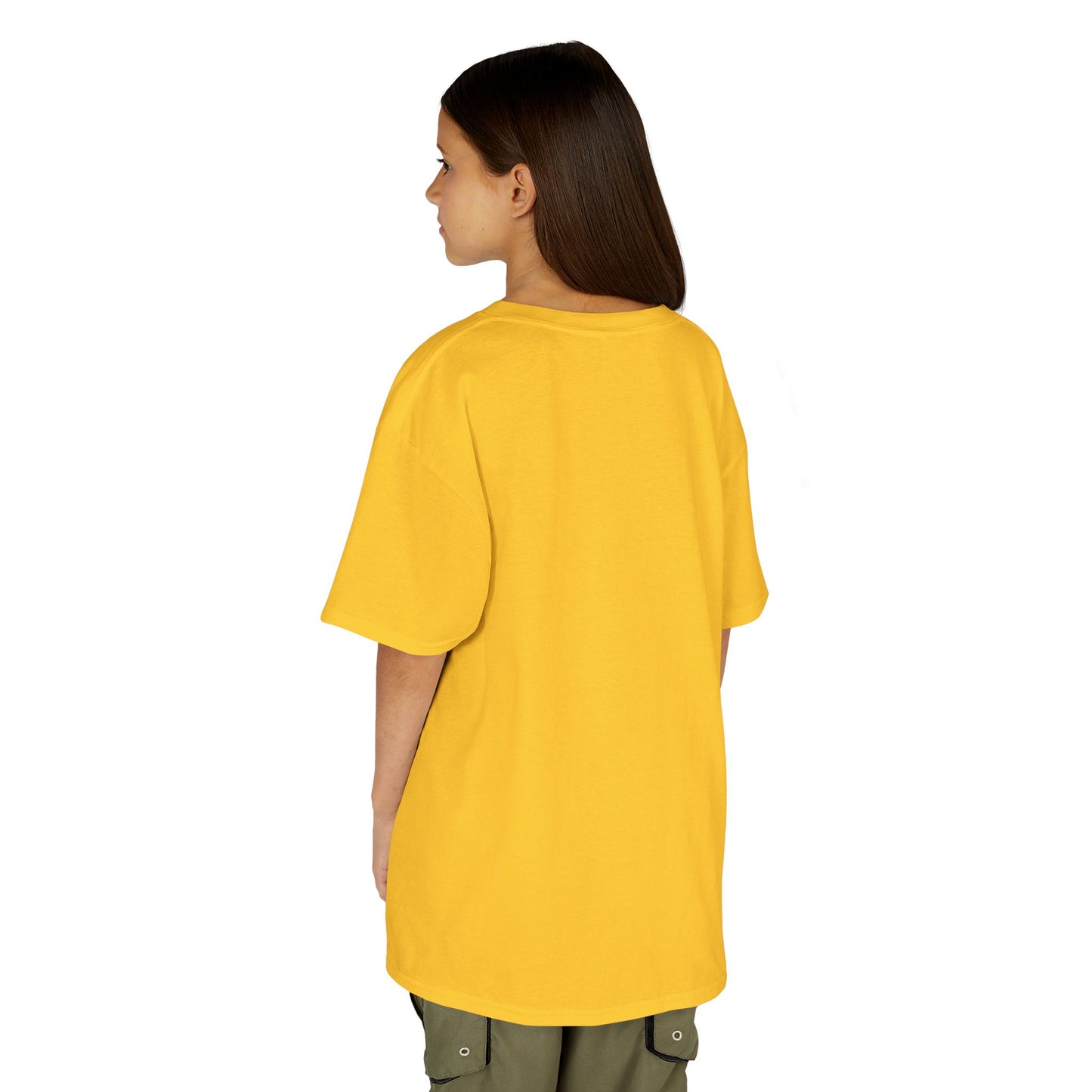 The Meaning of Love Kids T-Shirt | Heart Graphic Tee