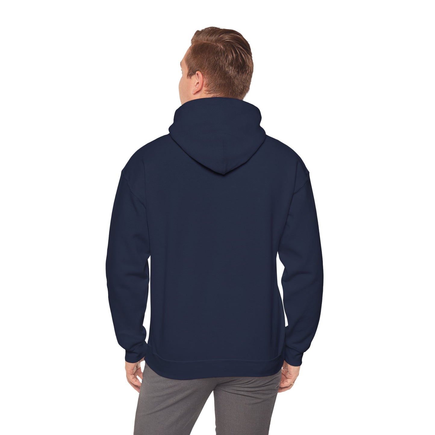 Love Types Unisex Heavy Blend Hoodie