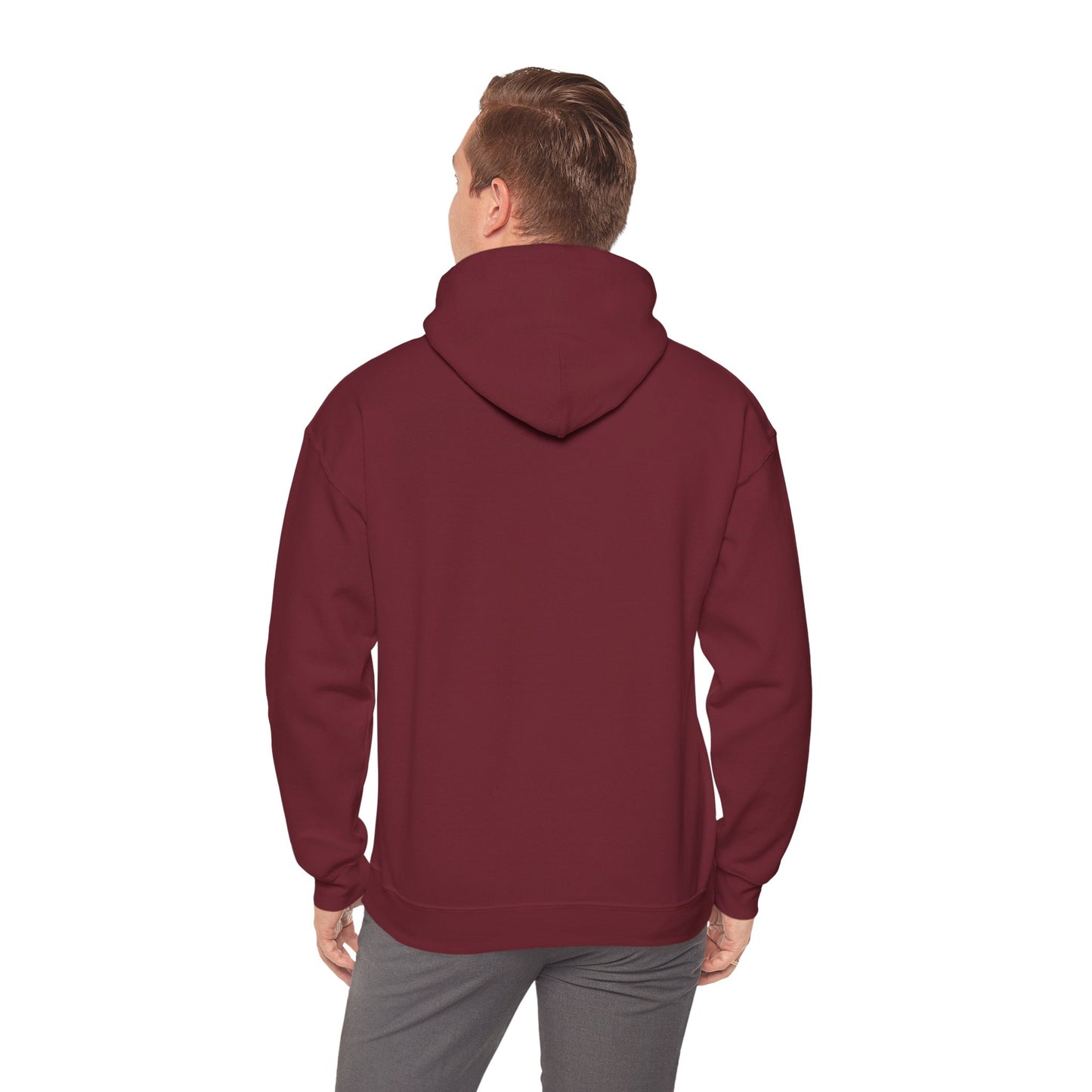 Love Types Unisex Heavy Blend Hoodie