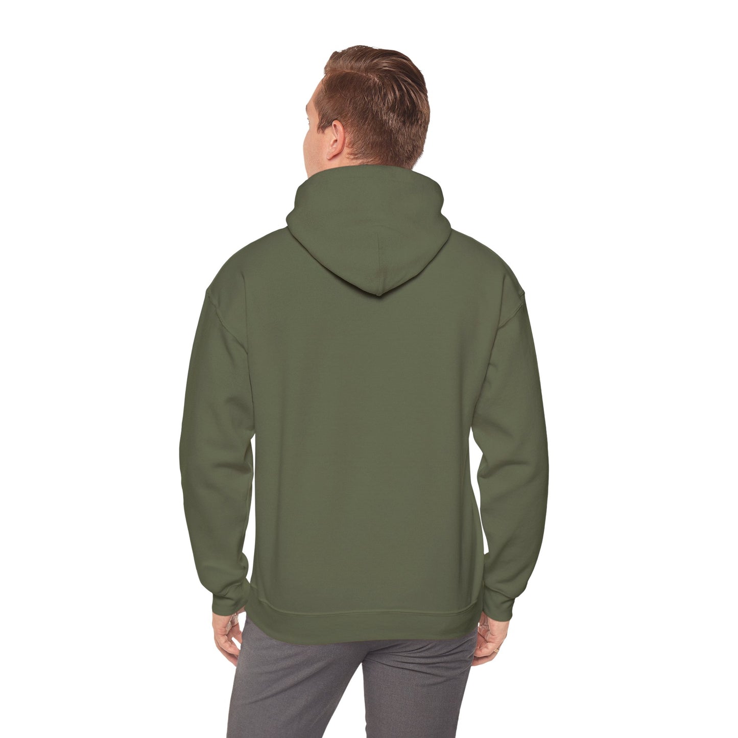 Love Types Unisex Heavy Blend Hoodie