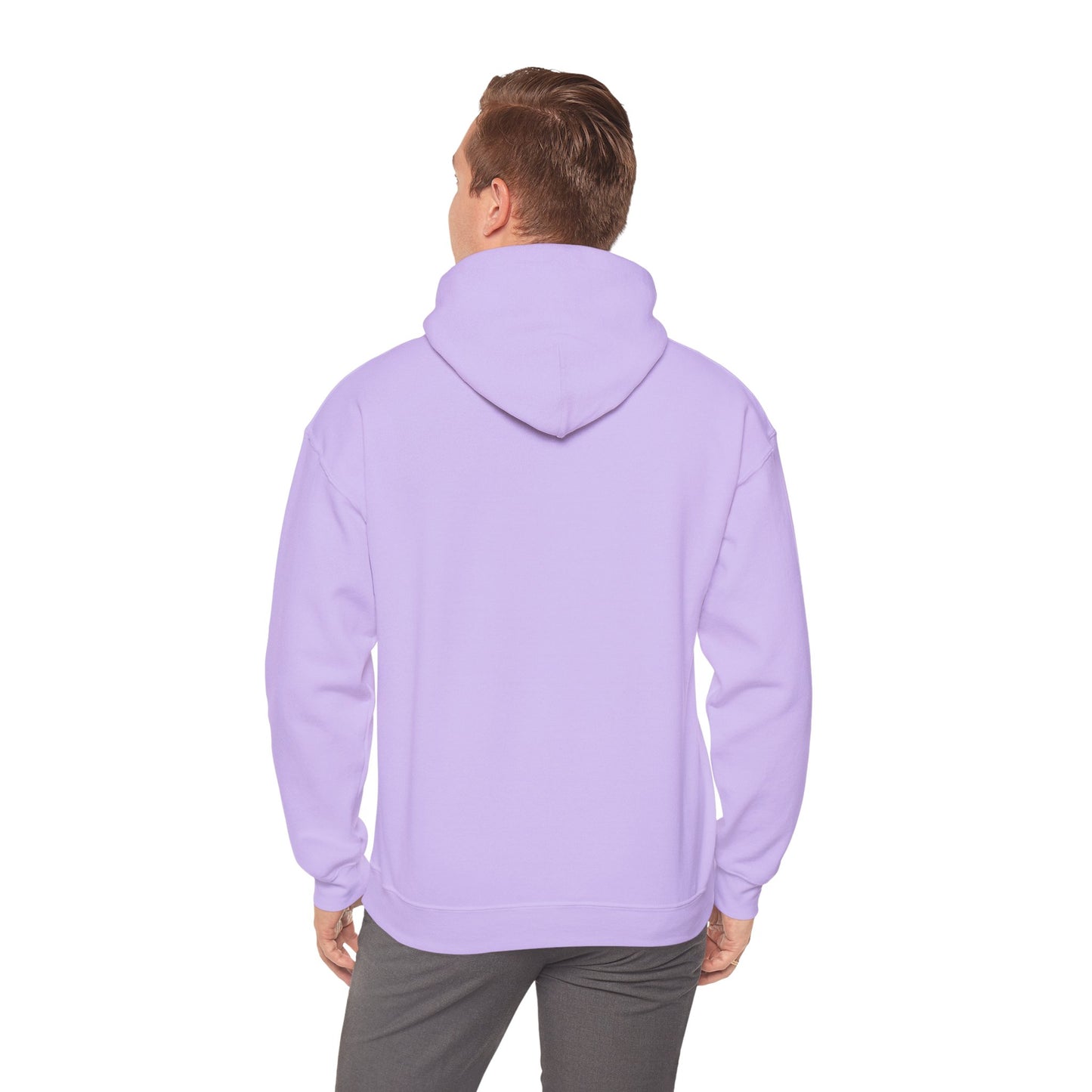 Love Types Unisex Heavy Blend Hoodie
