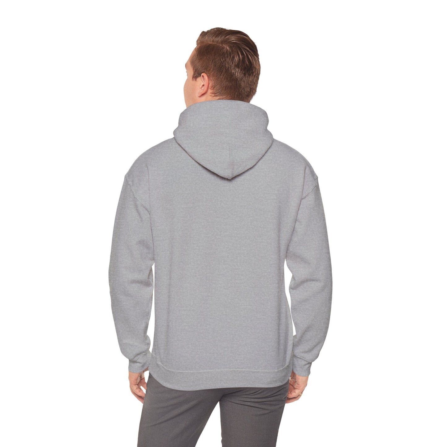Love Types Unisex Heavy Blend Hoodie