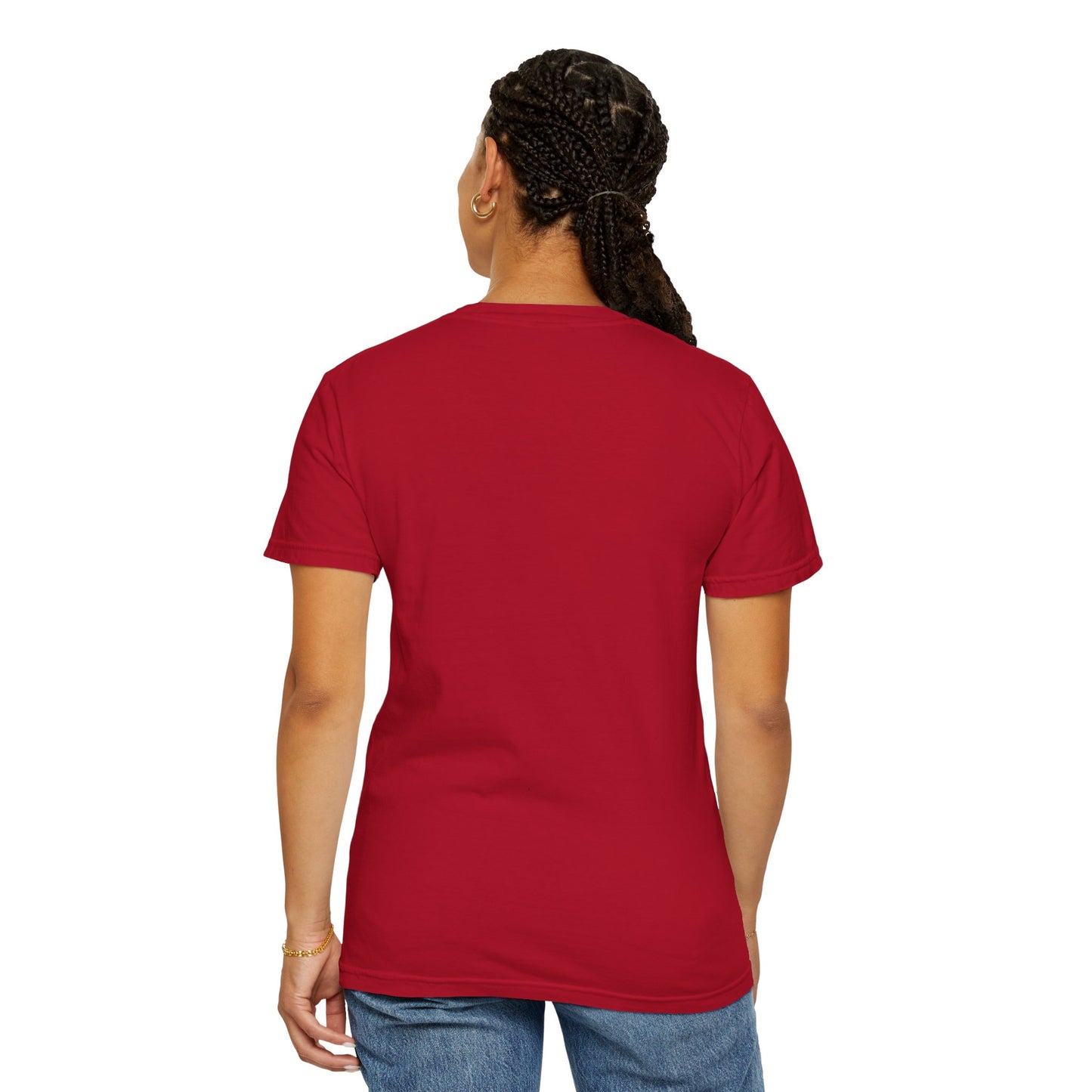 Love-Infused Unisex T-shirt: A Heartfelt Graphic Tee for All Occasions