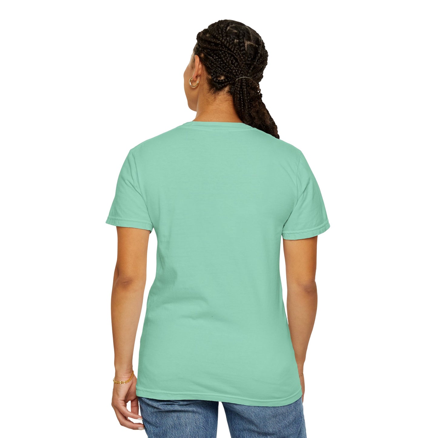Love-Infused Unisex T-shirt: A Heartfelt Graphic Tee for All Occasions