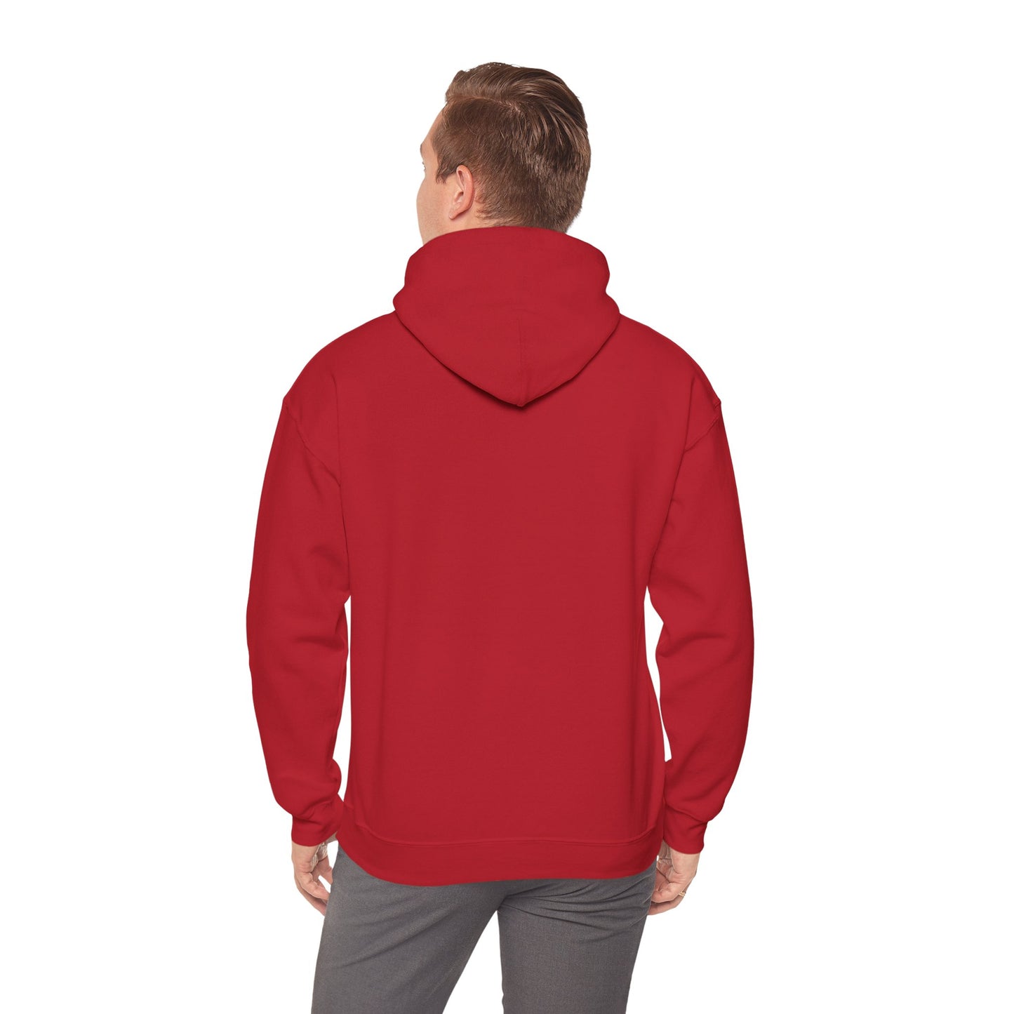 Love Types Unisex Heavy Blend Hoodie