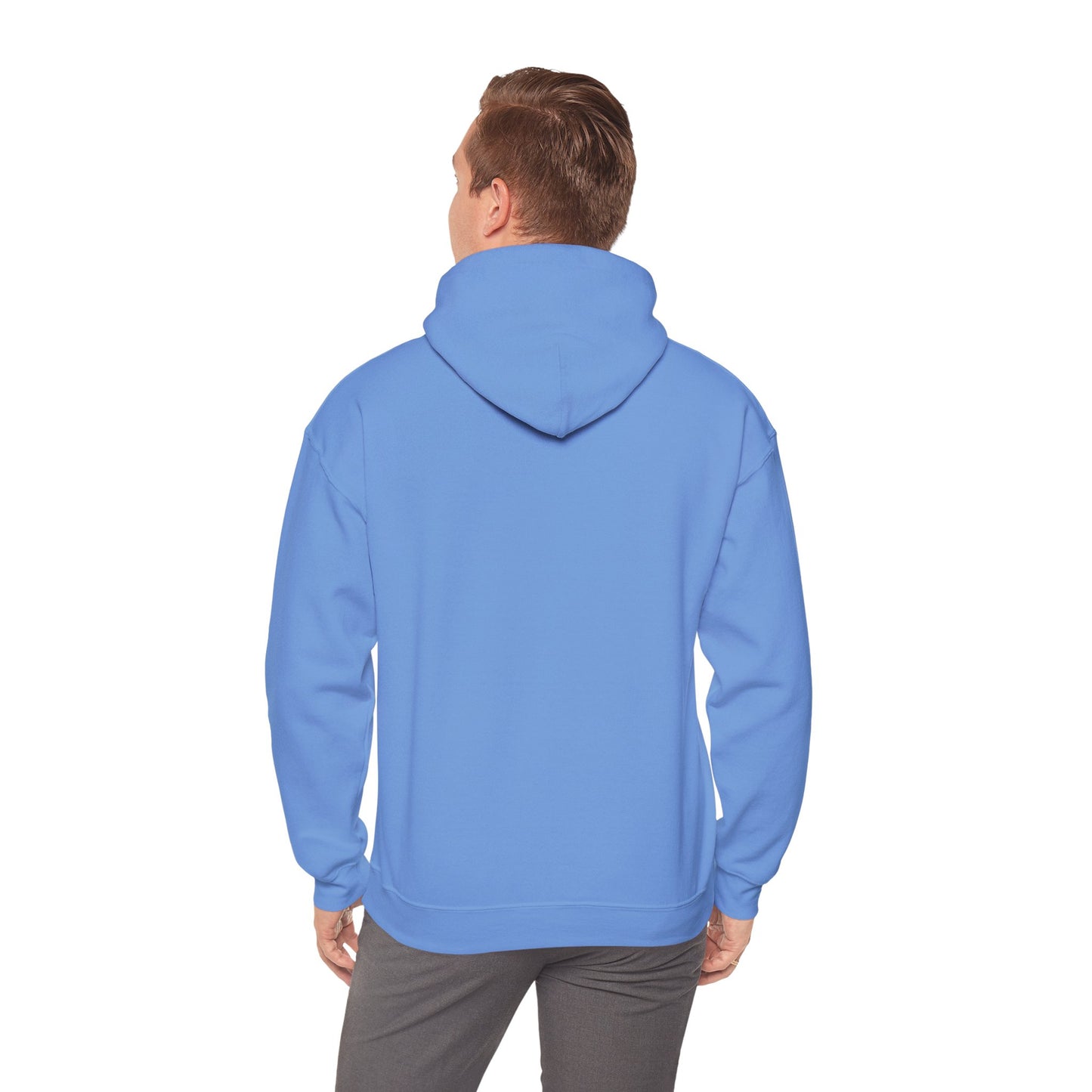 Love Types Unisex Heavy Blend Hoodie