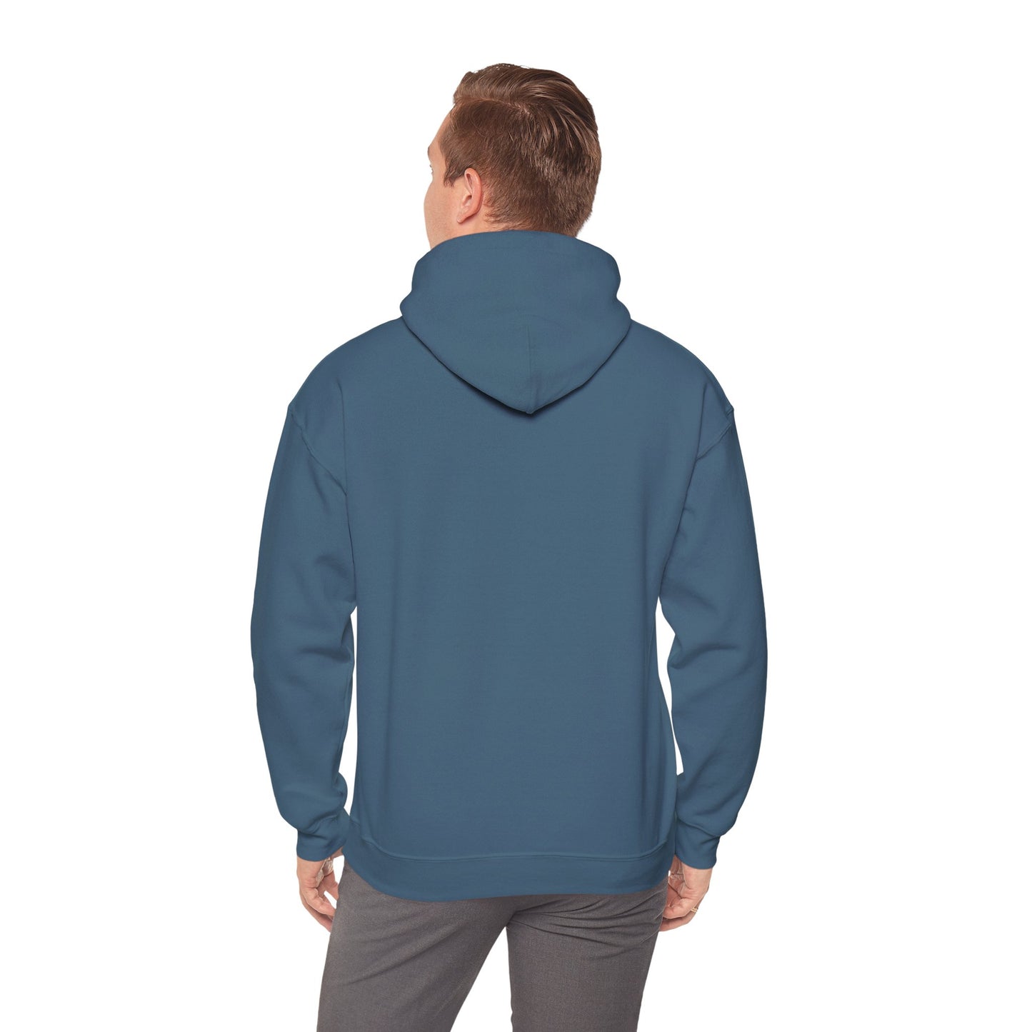 Love Types Unisex Heavy Blend Hoodie