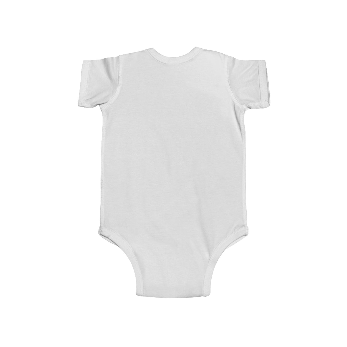 The Meaning of Love Heart Baby Bodysuit