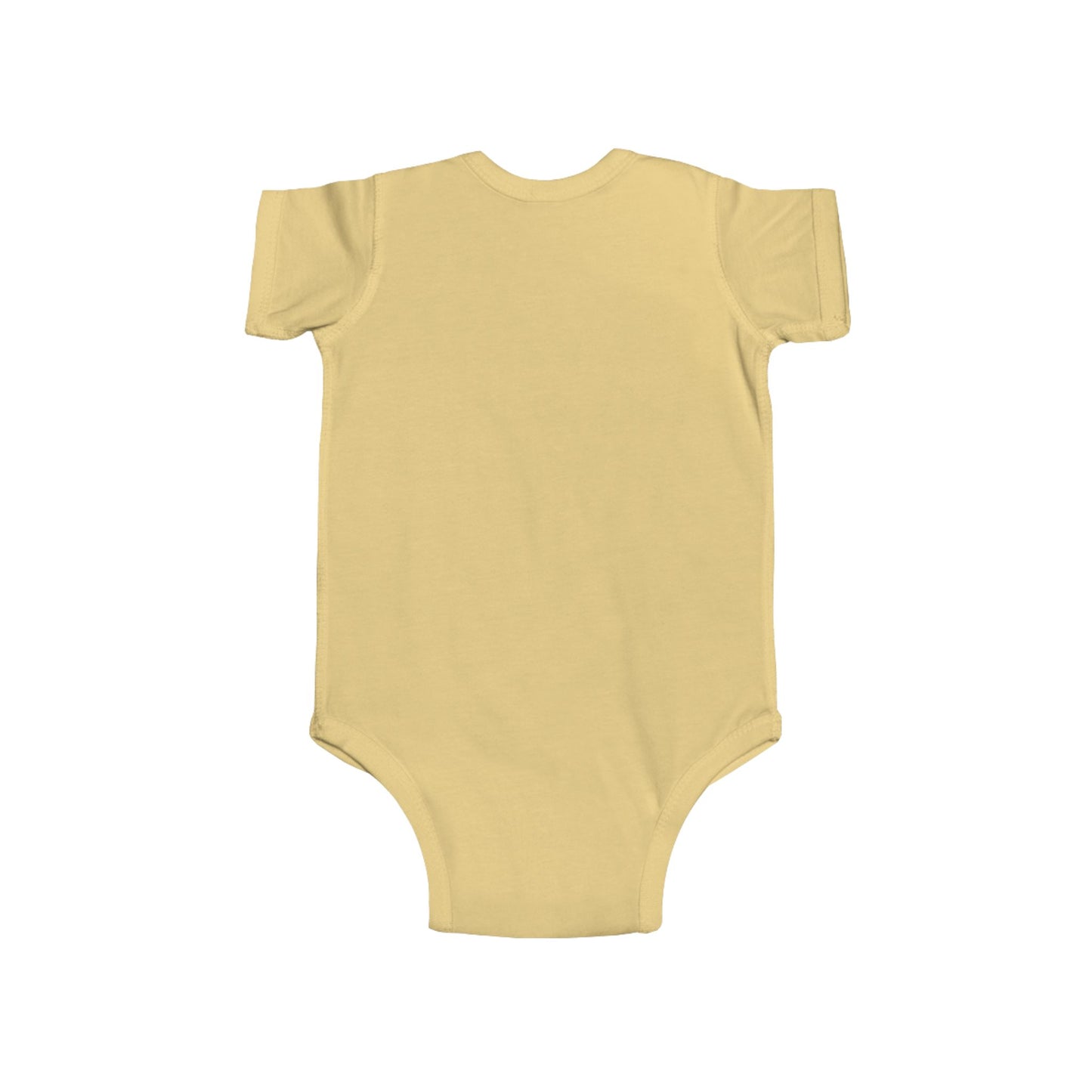The Meaning of Love Heart Baby Bodysuit