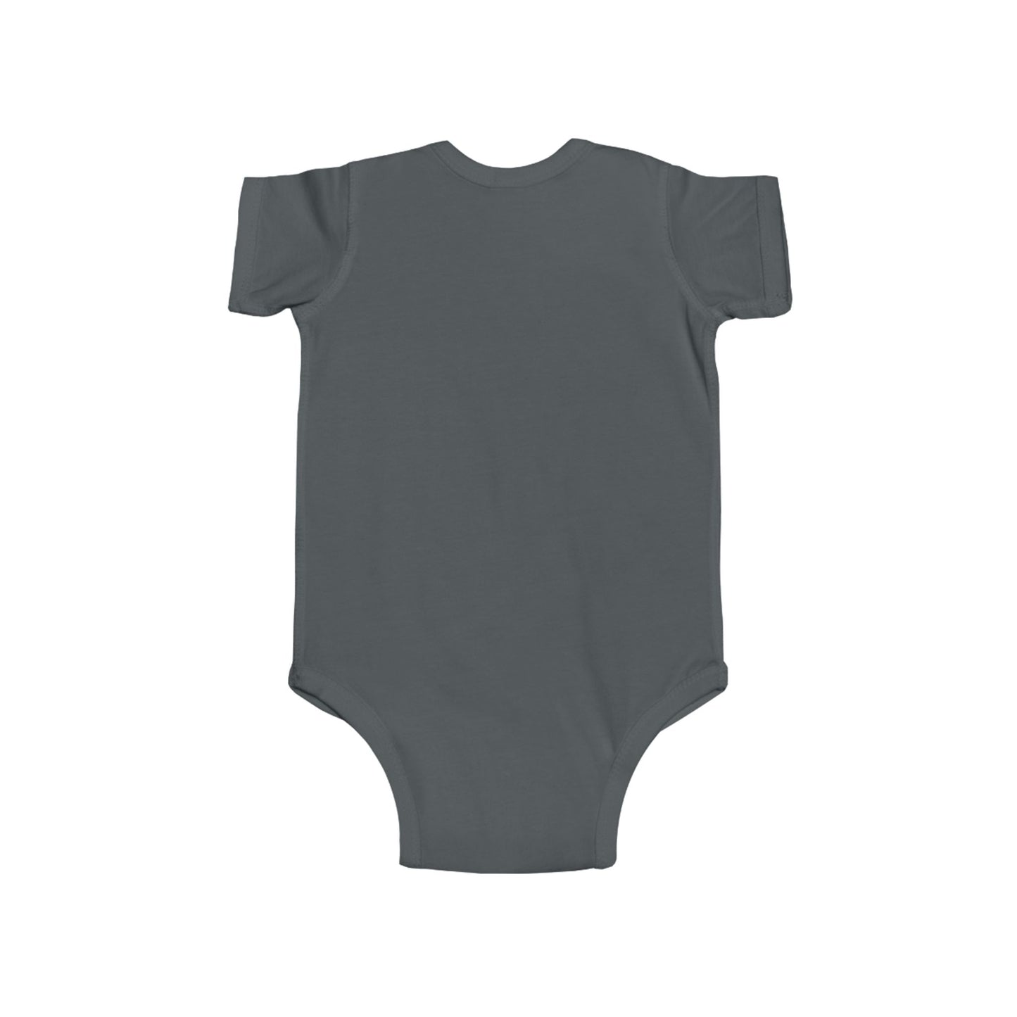 The Meaning of Love Heart Baby Bodysuit