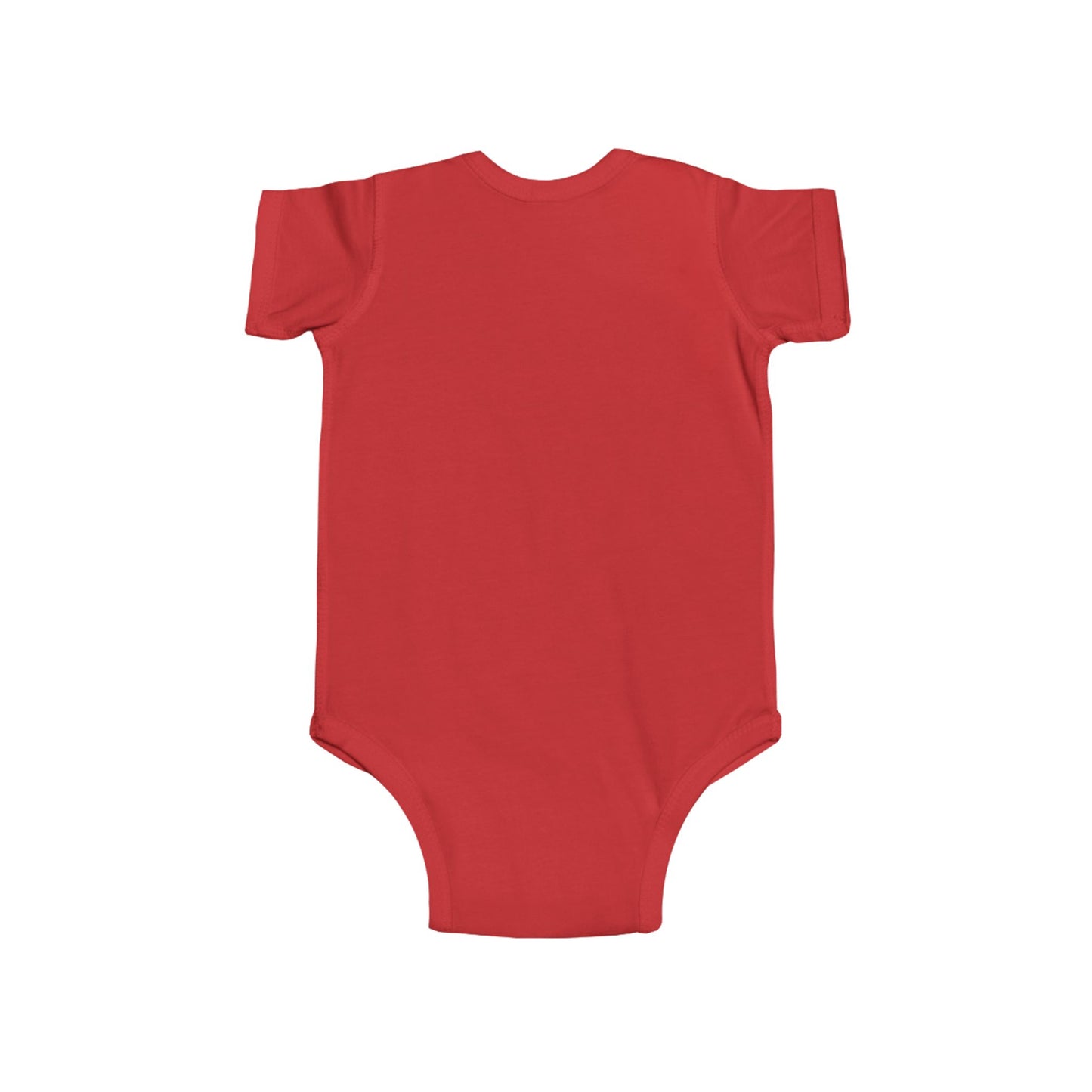 The Meaning of Love Heart Baby Bodysuit