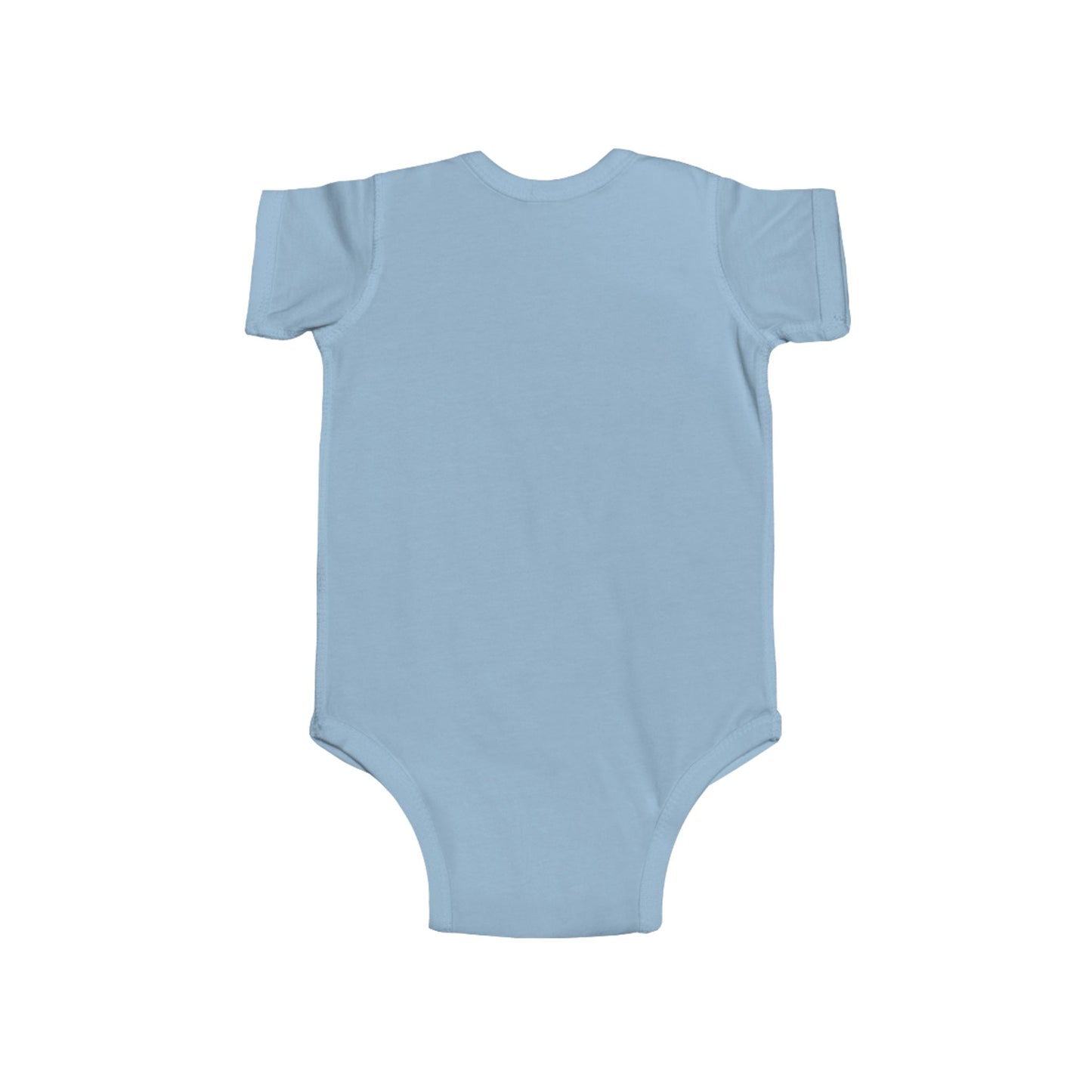 The Meaning of Love Heart Baby Bodysuit