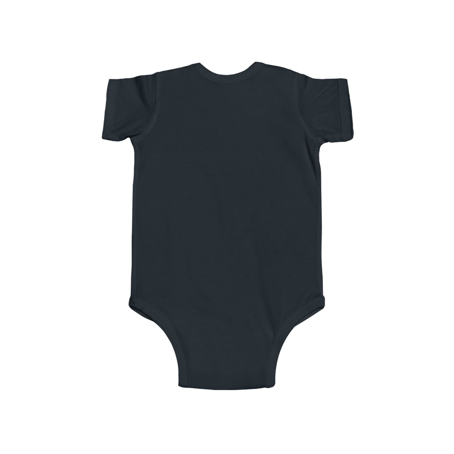 The Meaning of Love Heart Baby Bodysuit