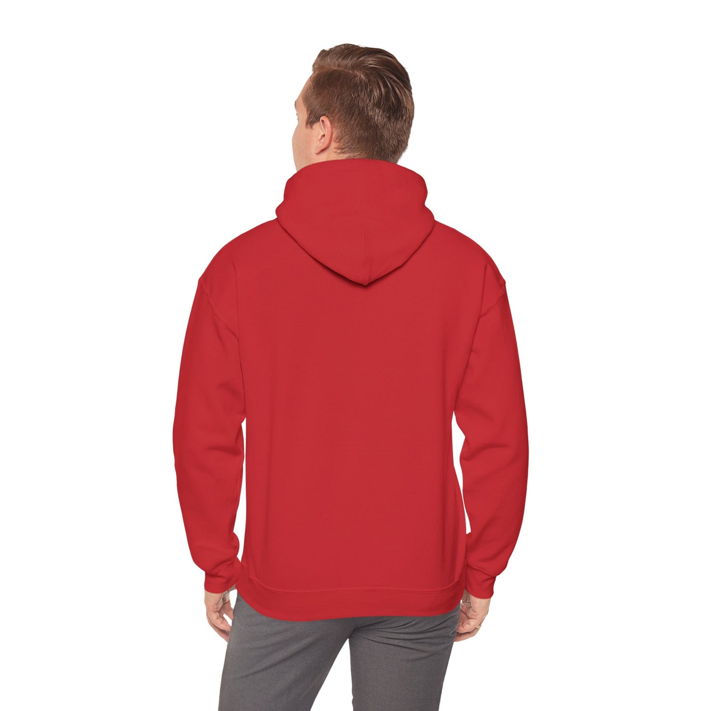 Love Types Unisex Heavy Blend Hoodie