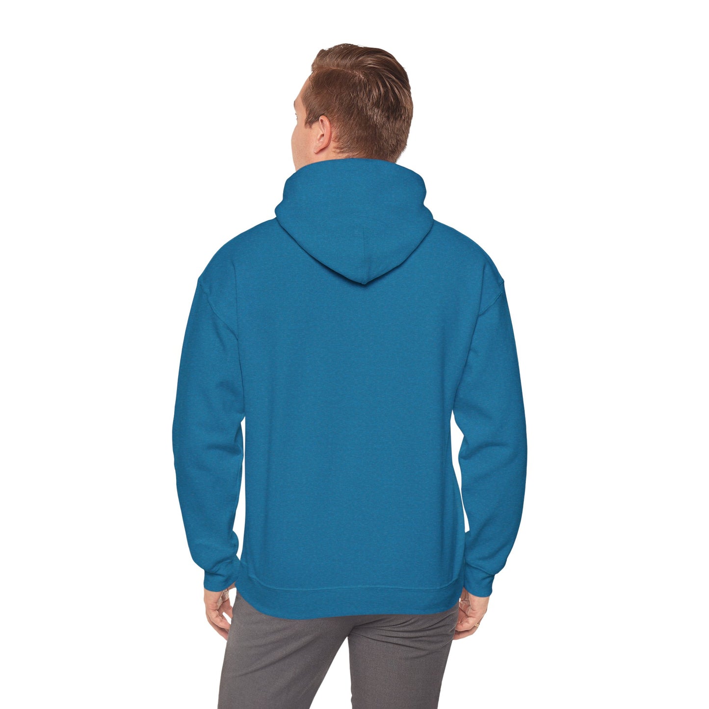 Love Types Unisex Heavy Blend Hoodie
