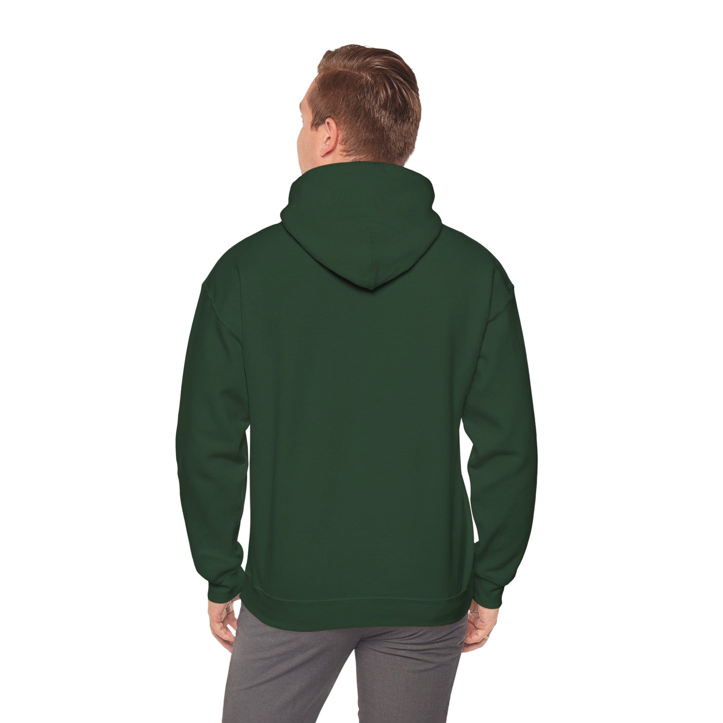Love Types Unisex Heavy Blend Hoodie
