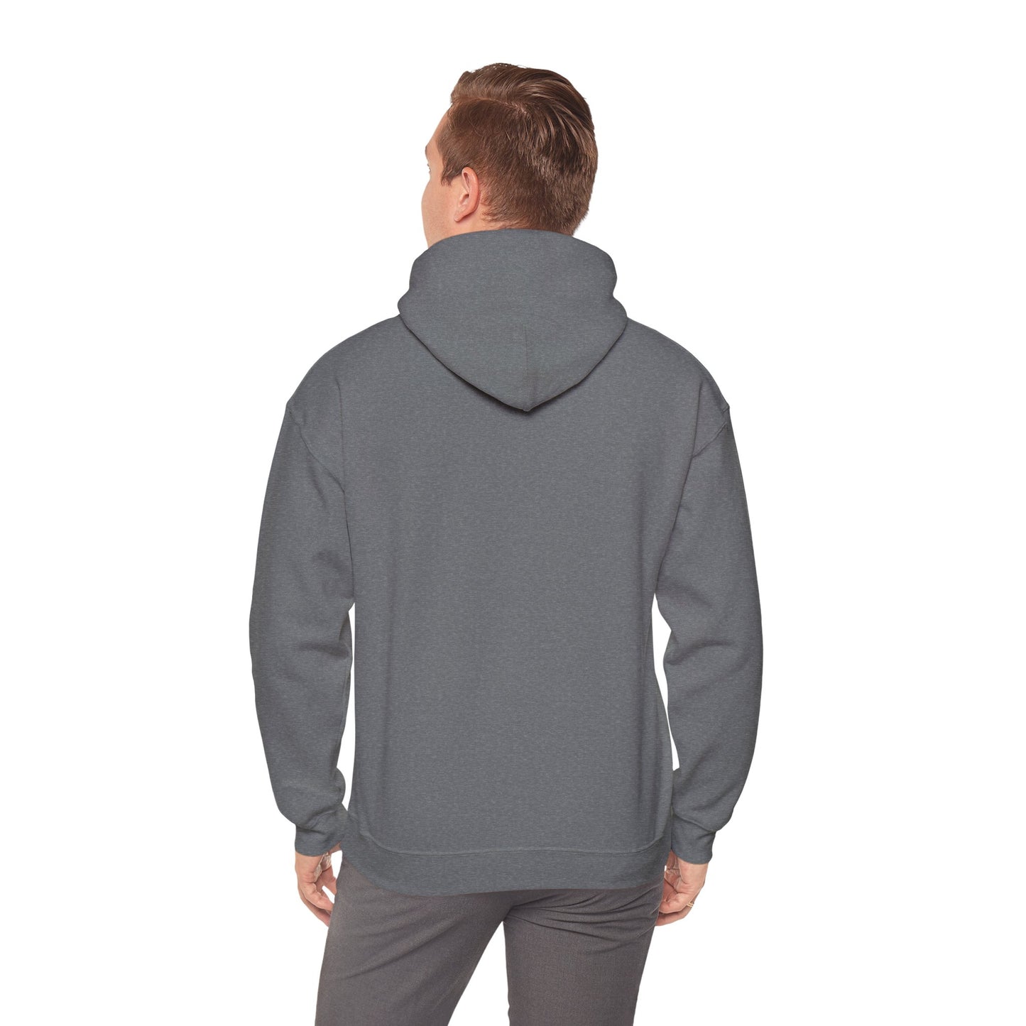 Love Types Unisex Heavy Blend Hoodie
