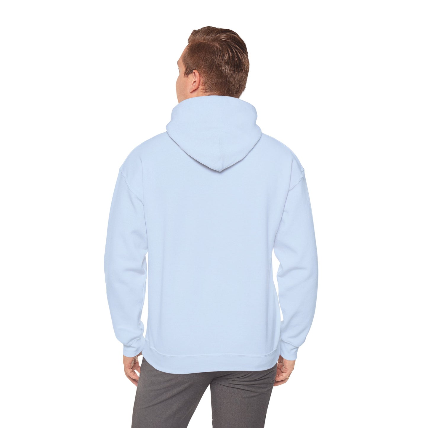 Love Types Unisex Heavy Blend Hoodie