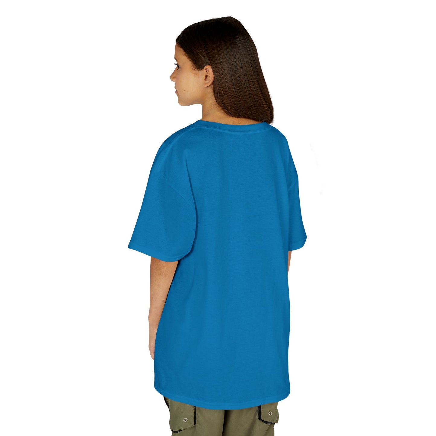 The Meaning of Love Kids T-Shirt | Heart Graphic Tee