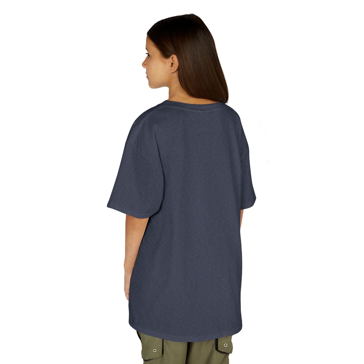 The Meaning of Love Kids T-Shirt | Heart Graphic Tee