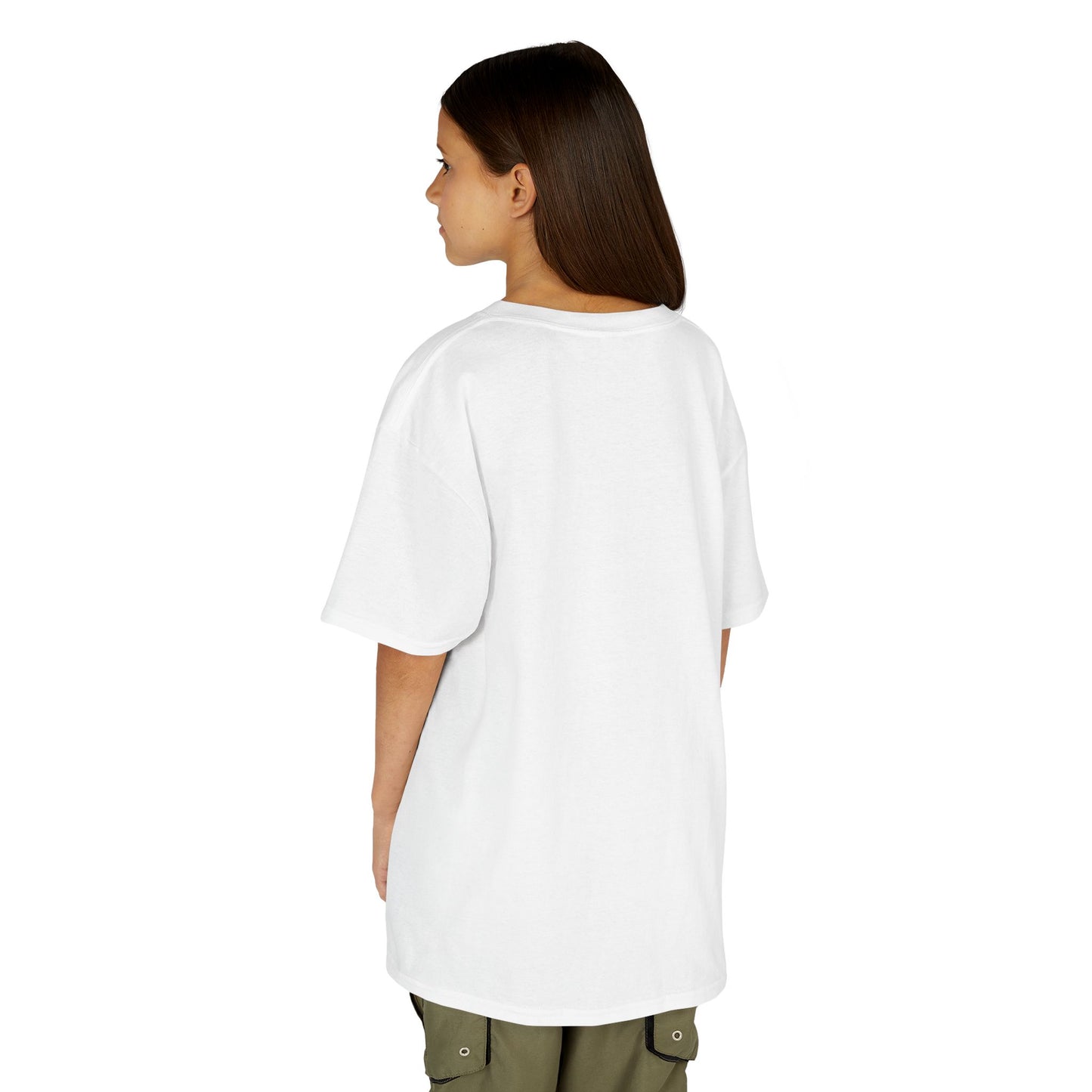 The Meaning of Love Kids T-Shirt | Heart Graphic Tee