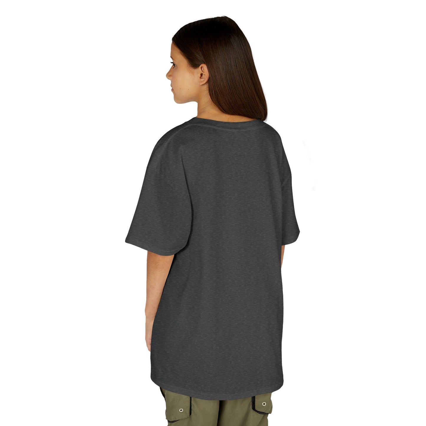 The Meaning of Love Kids T-Shirt | Heart Graphic Tee