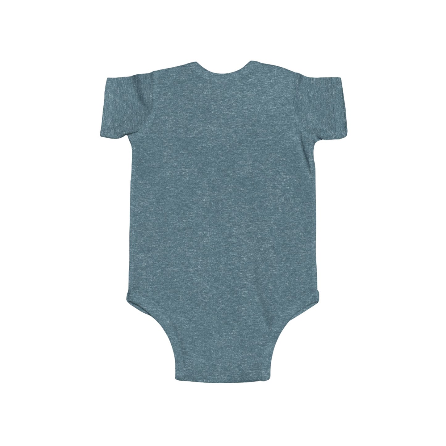 The Meaning of Love Heart Baby Bodysuit