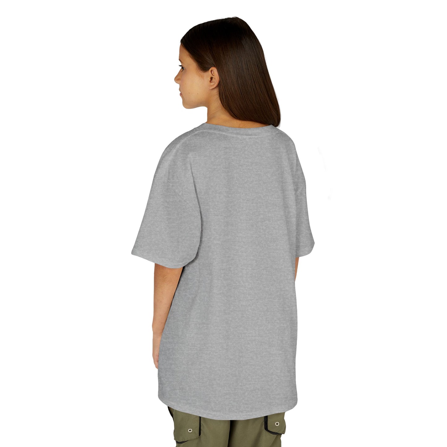 The Meaning of Love Kids T-Shirt | Heart Graphic Tee