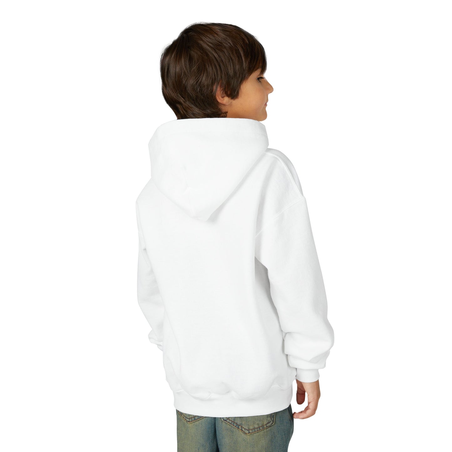 The Meaning of Love Kids Hoodie