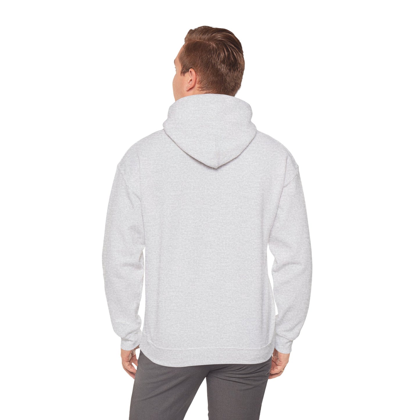 Love Types Unisex Heavy Blend Hoodie